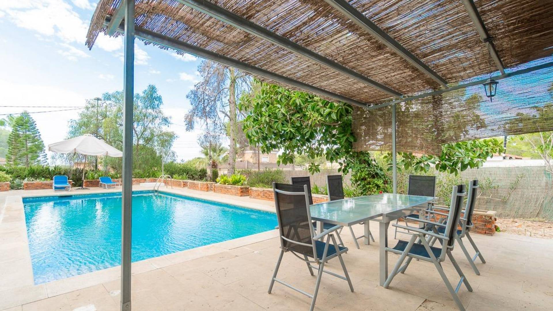 Gebraucht - Unabhängige Villa - Pilar de la Horadada - Pinar de Campoverde