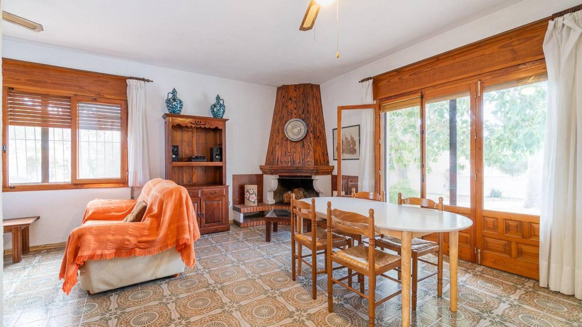 Gebraucht - Unabhängige Villa - Pilar de la Horadada - Pinar de Campoverde