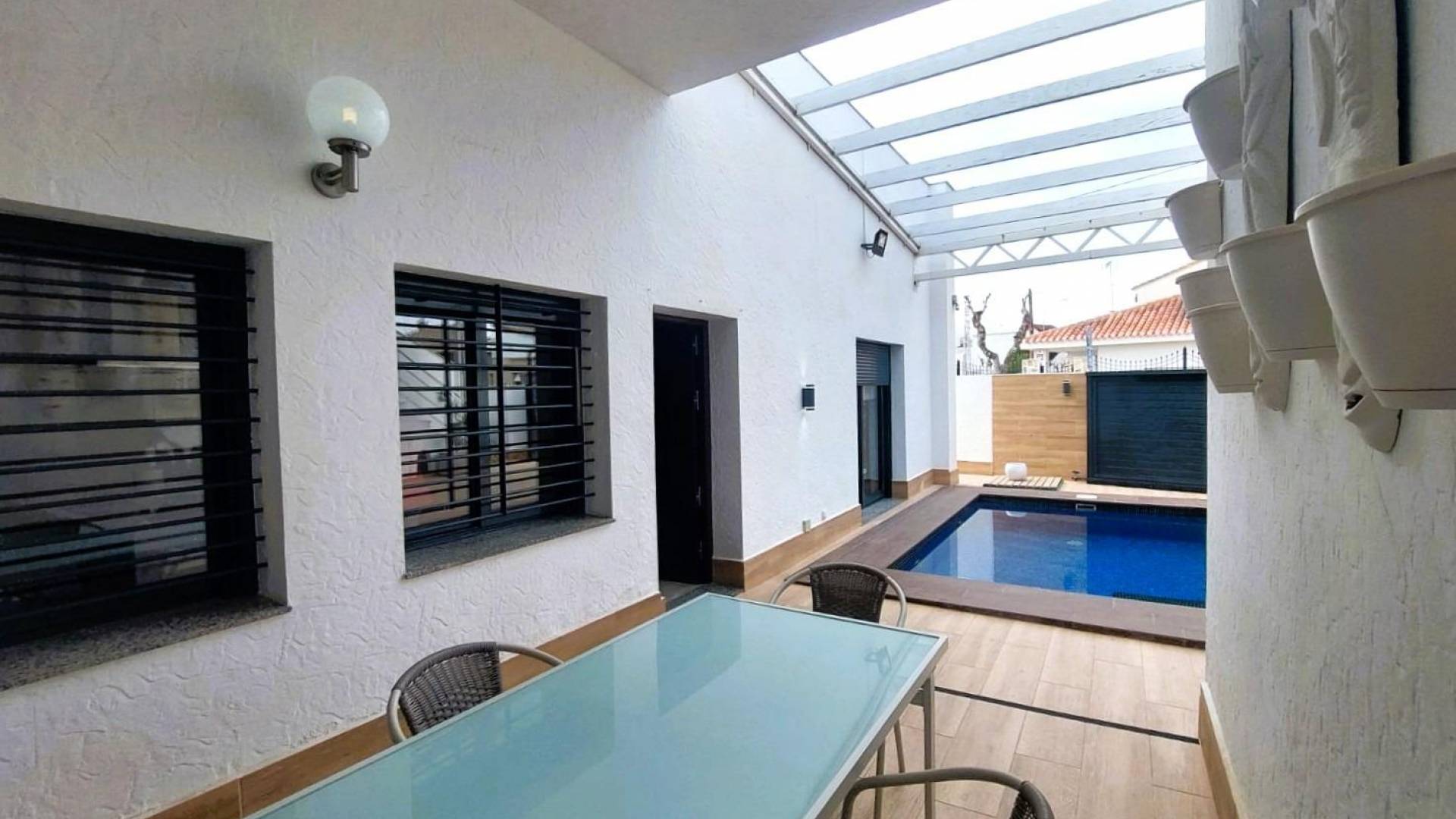 Gebraucht - Unabhängige Villa - Pilar de la Horadada - Torre de la Horadada