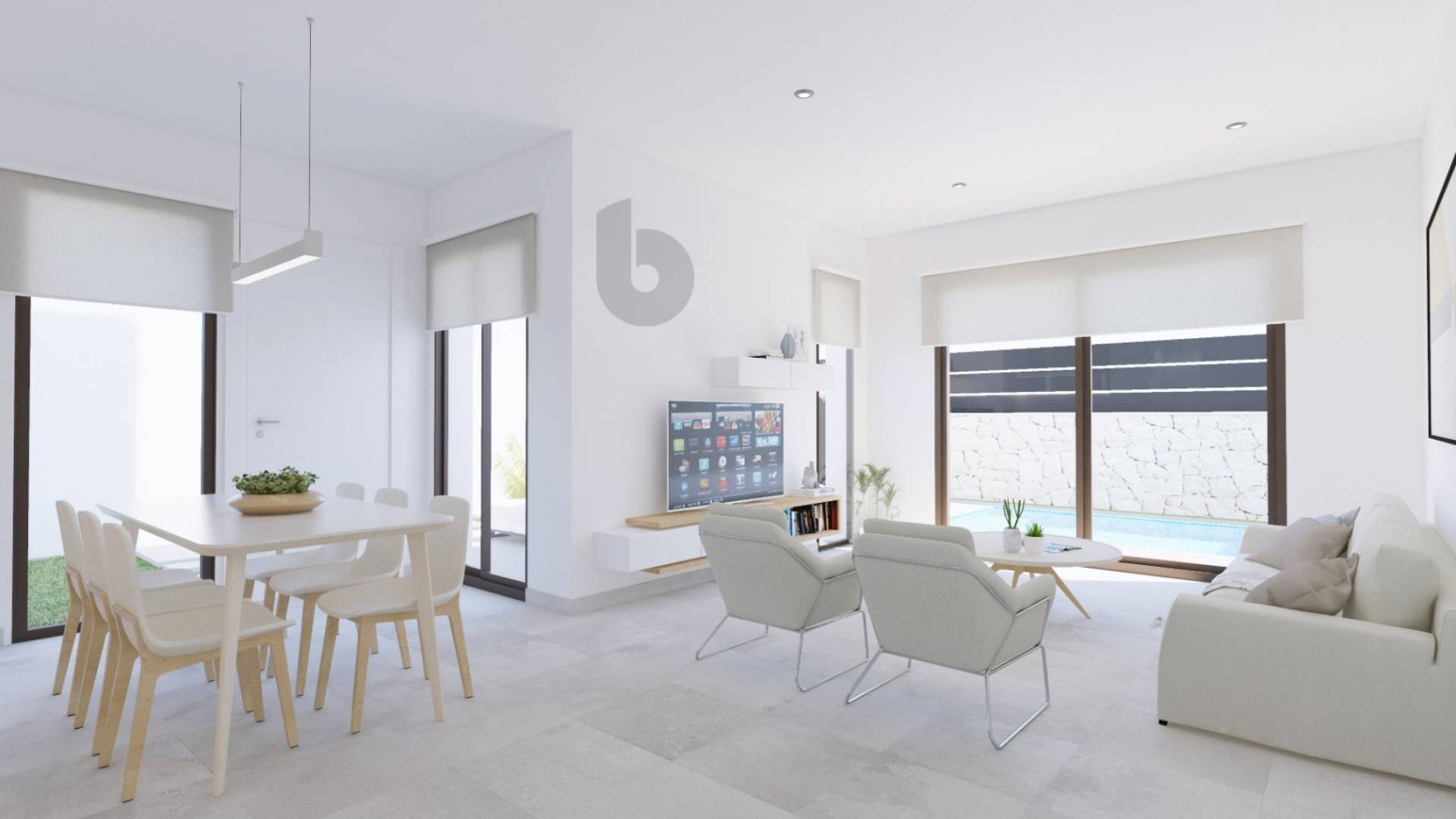 Gebraucht - Unabhängige Villa - Pilar de la Horadada - Torre de la Horadada