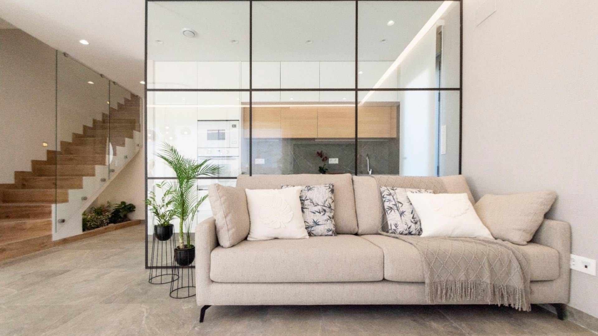 Gebraucht - Unabhängige Villa - Pilar de la Horadada - 