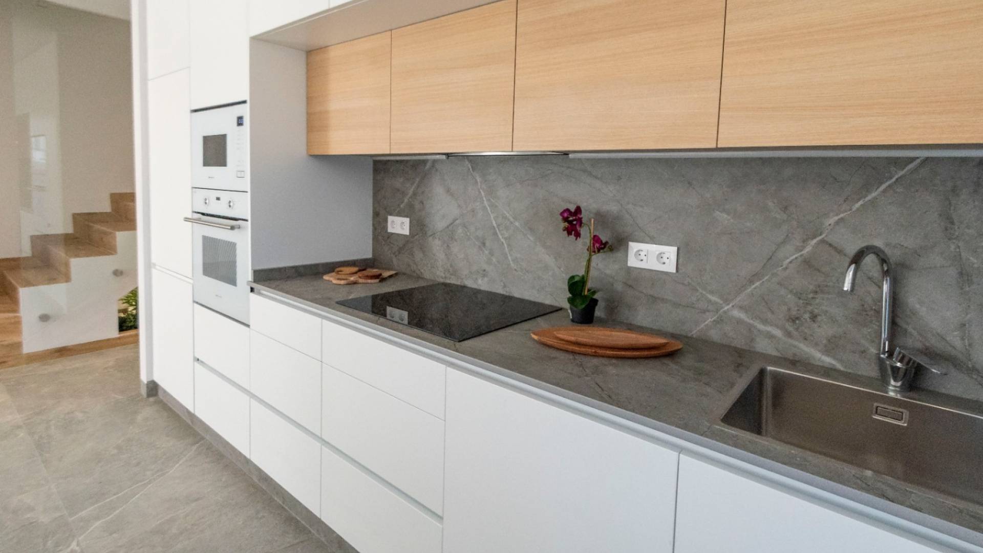 Gebraucht - Unabhängige Villa - Pilar de la Horadada - 