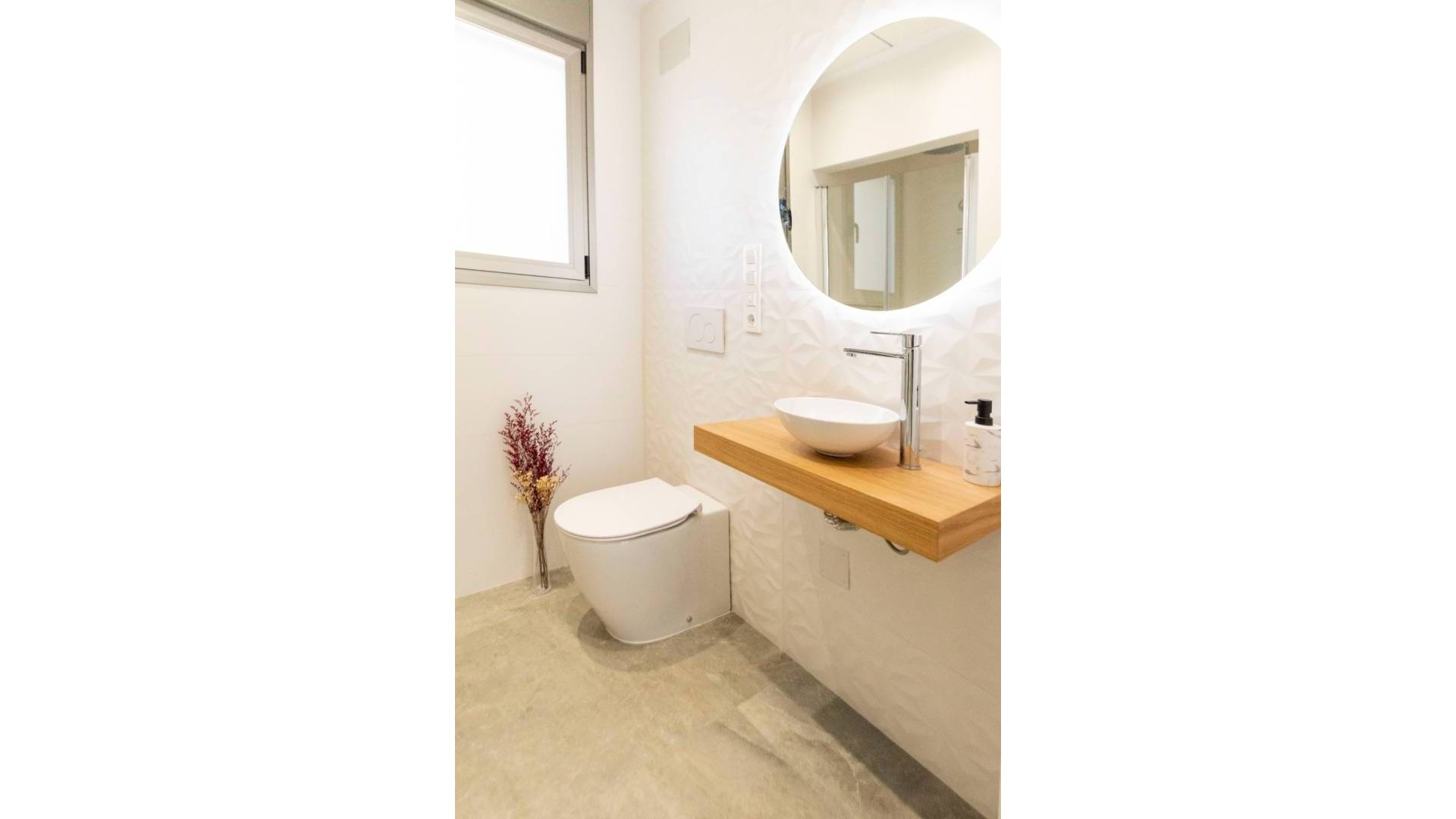 Gebraucht - Unabhängige Villa - Pilar de la Horadada - 