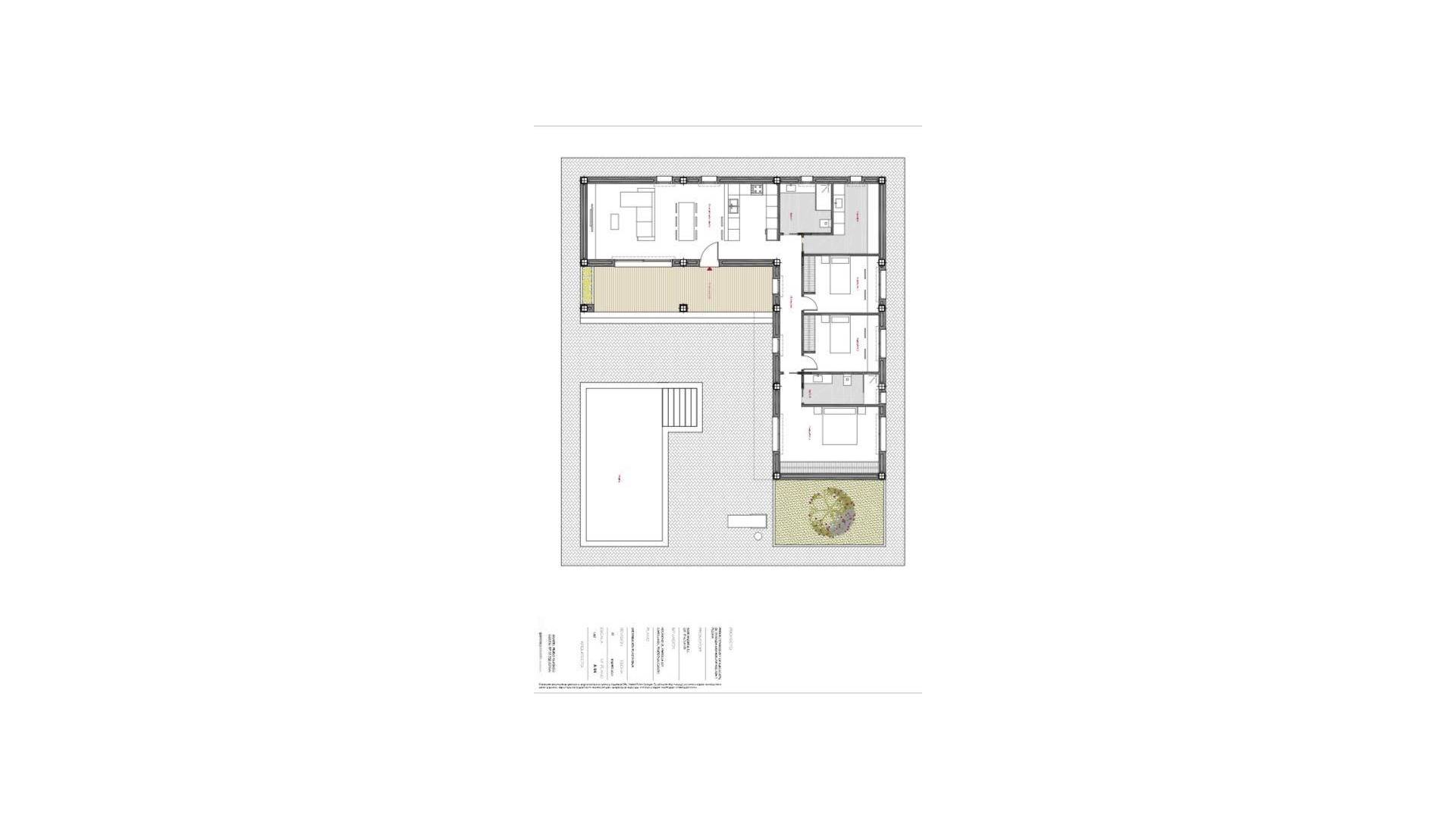 Gebraucht - Unabhängige Villa - Pinoso