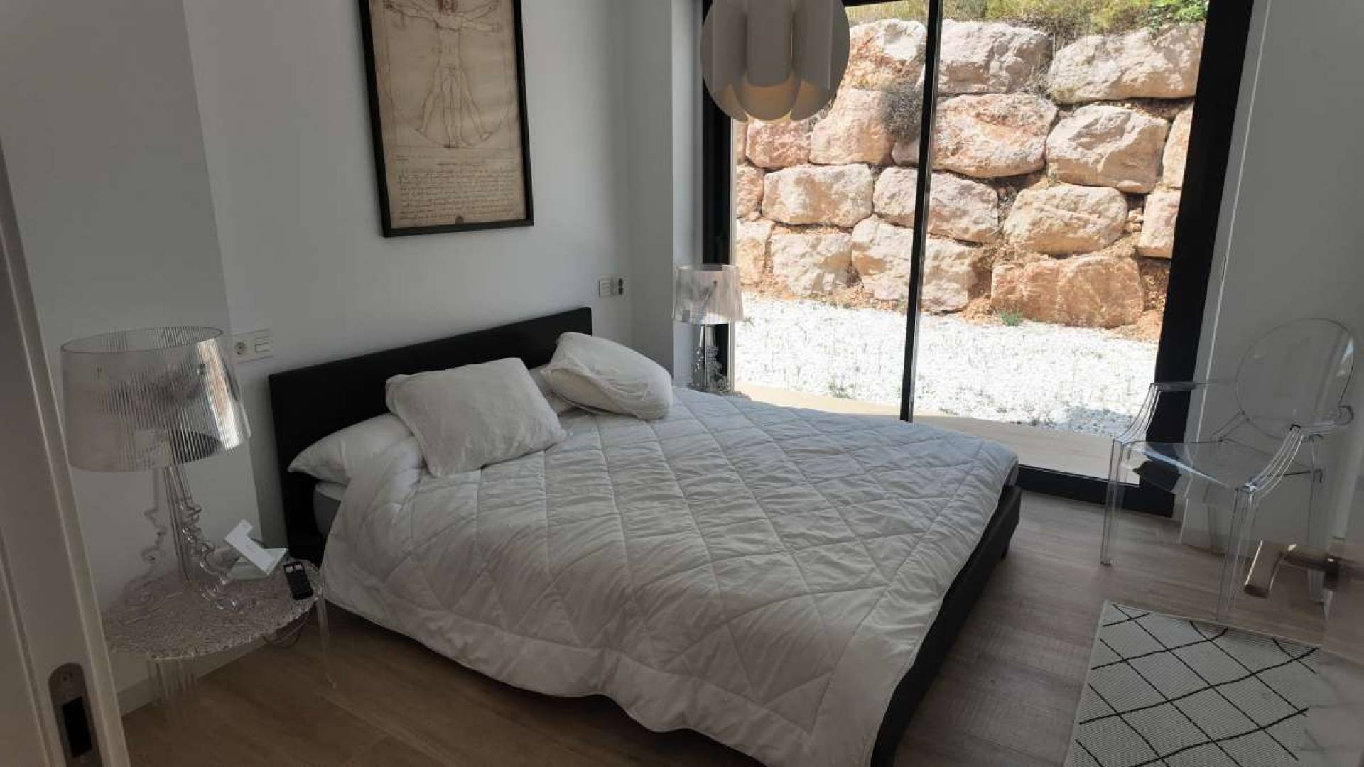 Gebraucht - Unabhängige Villa - Polop