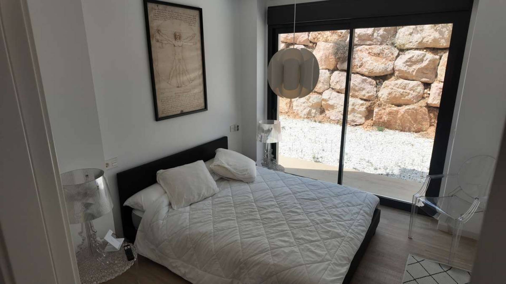 Gebraucht - Unabhängige Villa - Polop