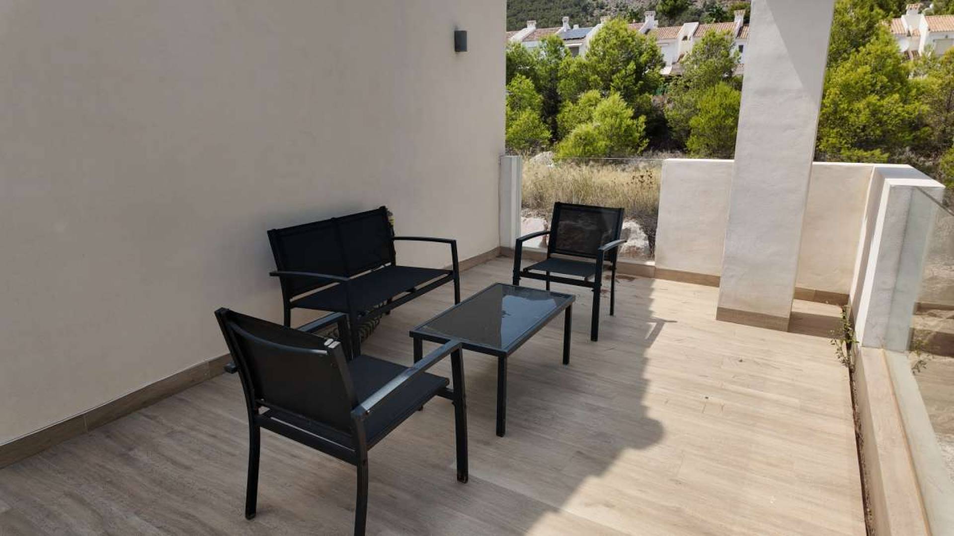 Gebraucht - Unabhängige Villa - Polop