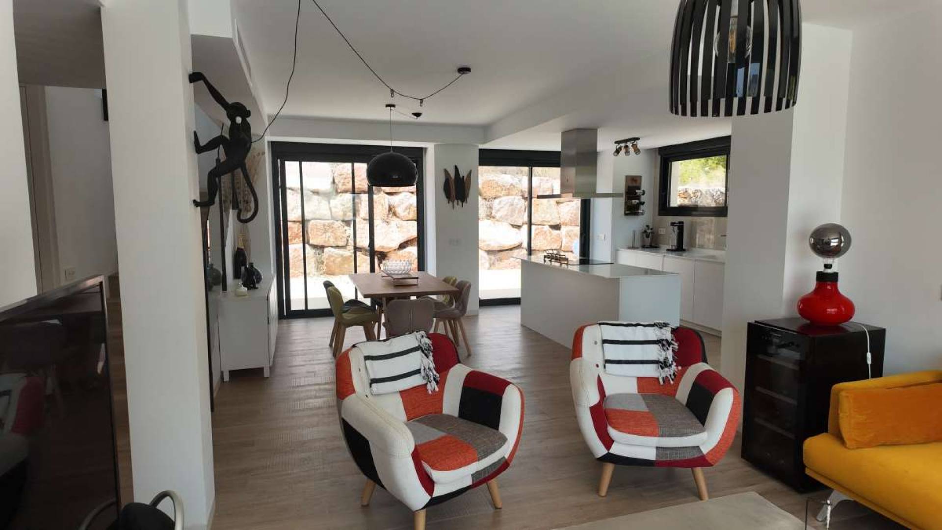 Gebraucht - Unabhängige Villa - Polop