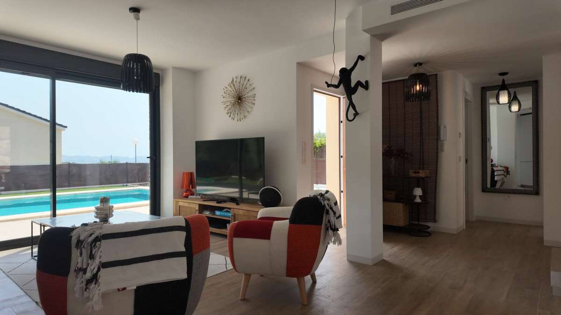 Gebraucht - Unabhängige Villa - Polop