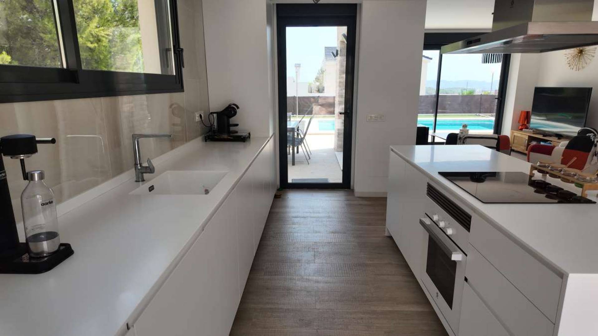 Gebraucht - Unabhängige Villa - Polop