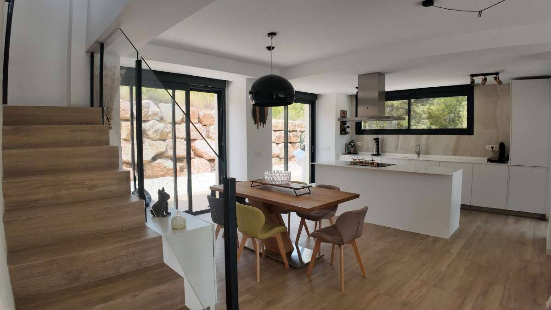 Gebraucht - Unabhängige Villa - Polop