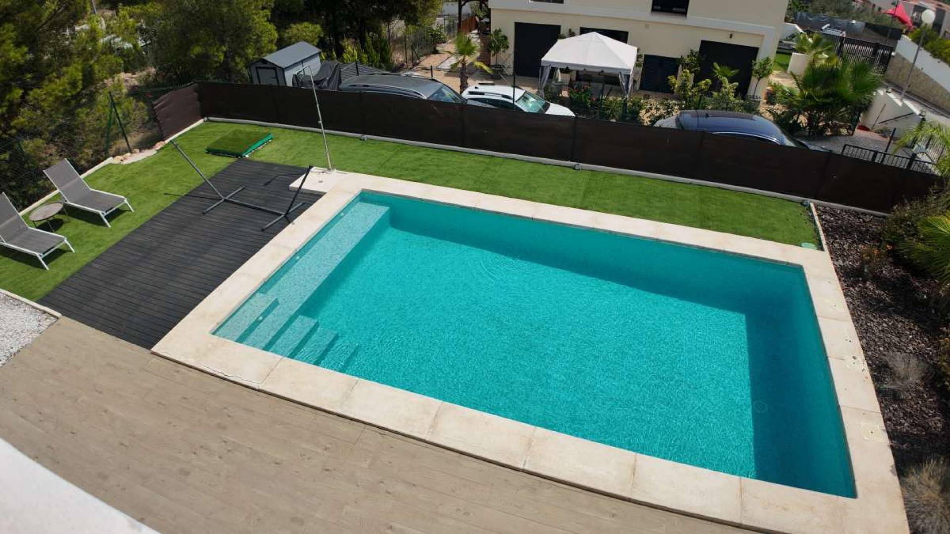 Gebraucht - Unabhängige Villa - Polop