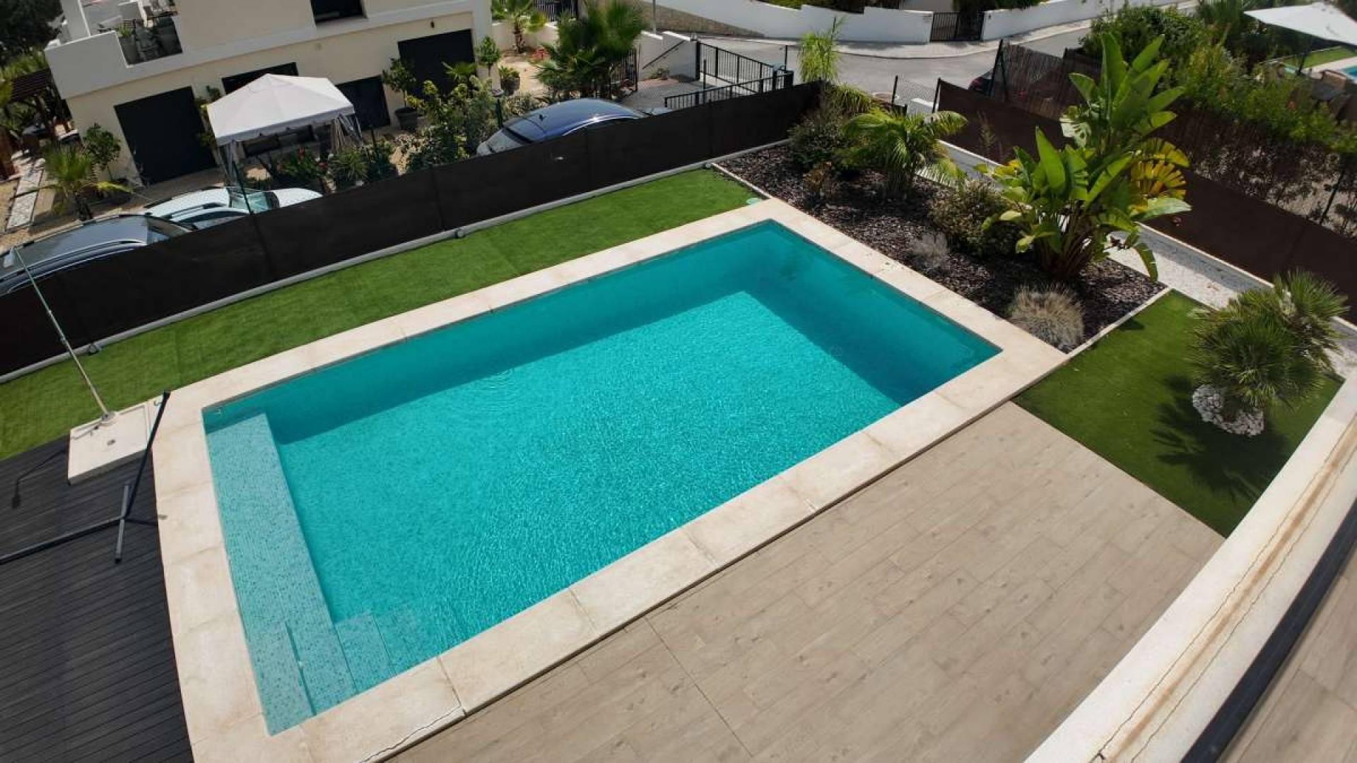 Gebraucht - Unabhängige Villa - Polop