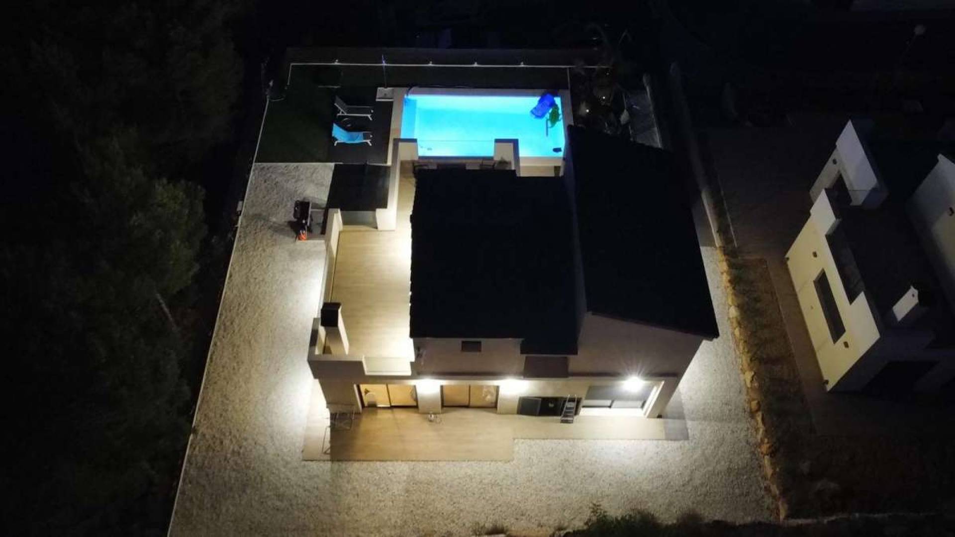 Gebraucht - Unabhängige Villa - Polop