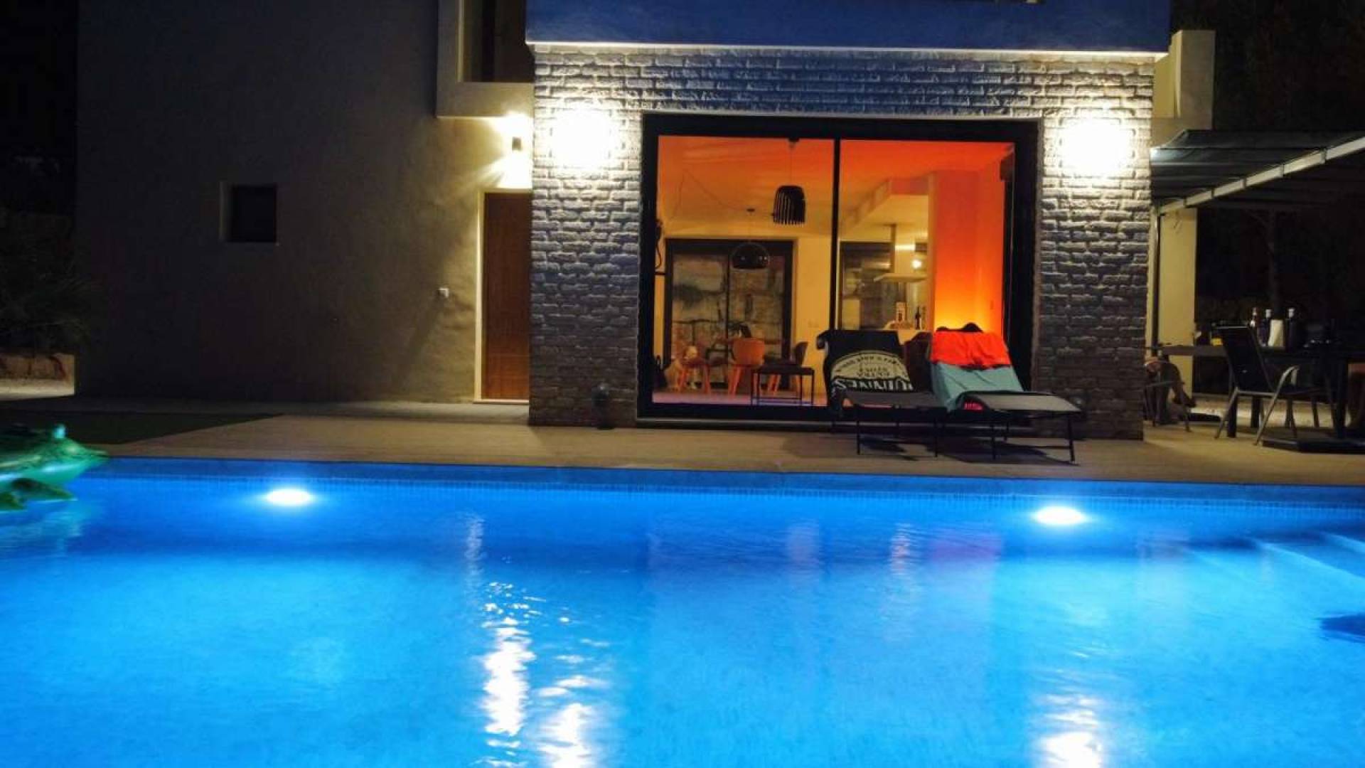 Gebraucht - Unabhängige Villa - Polop