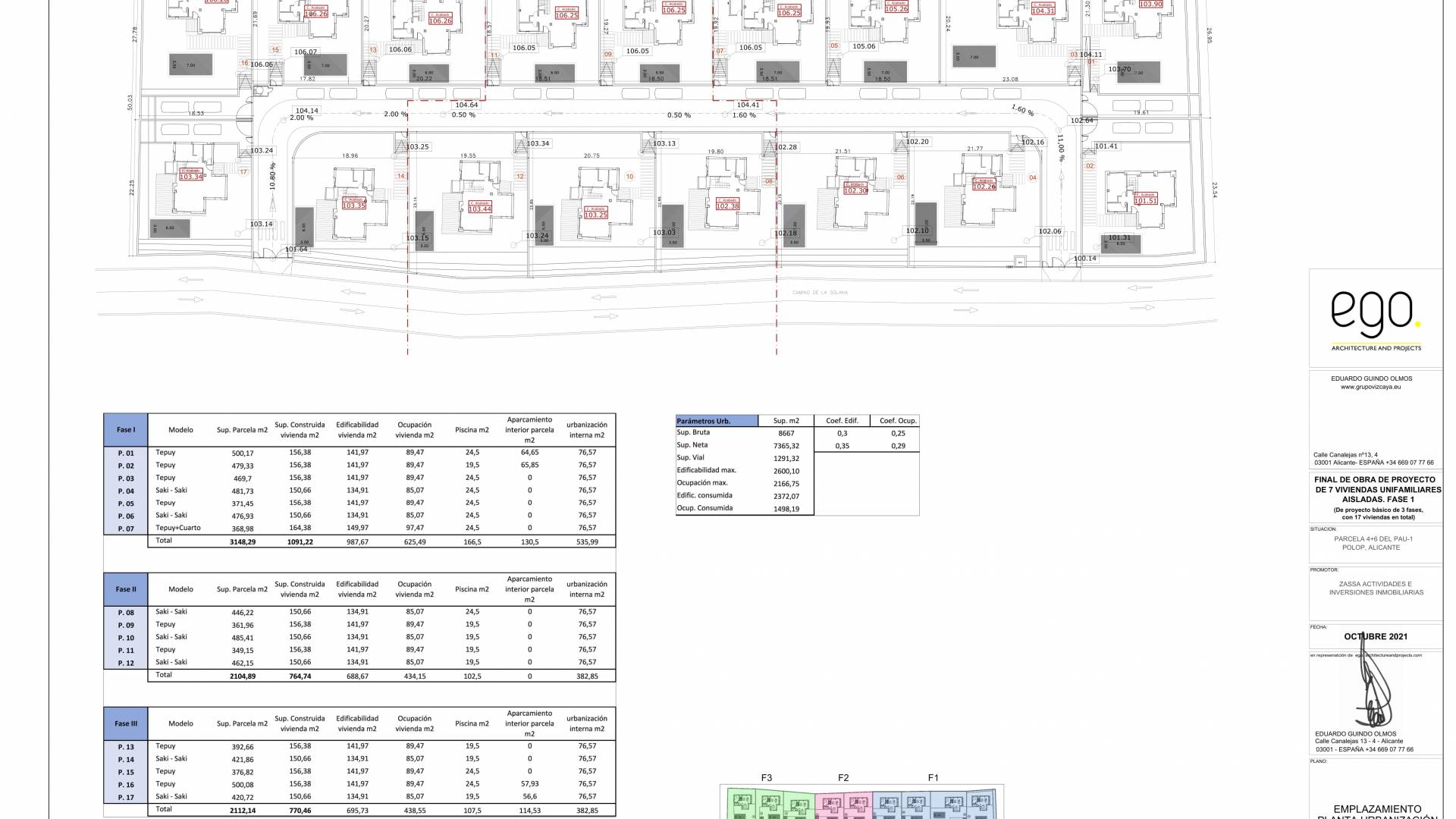 Gebraucht - Unabhängige Villa - Polop
