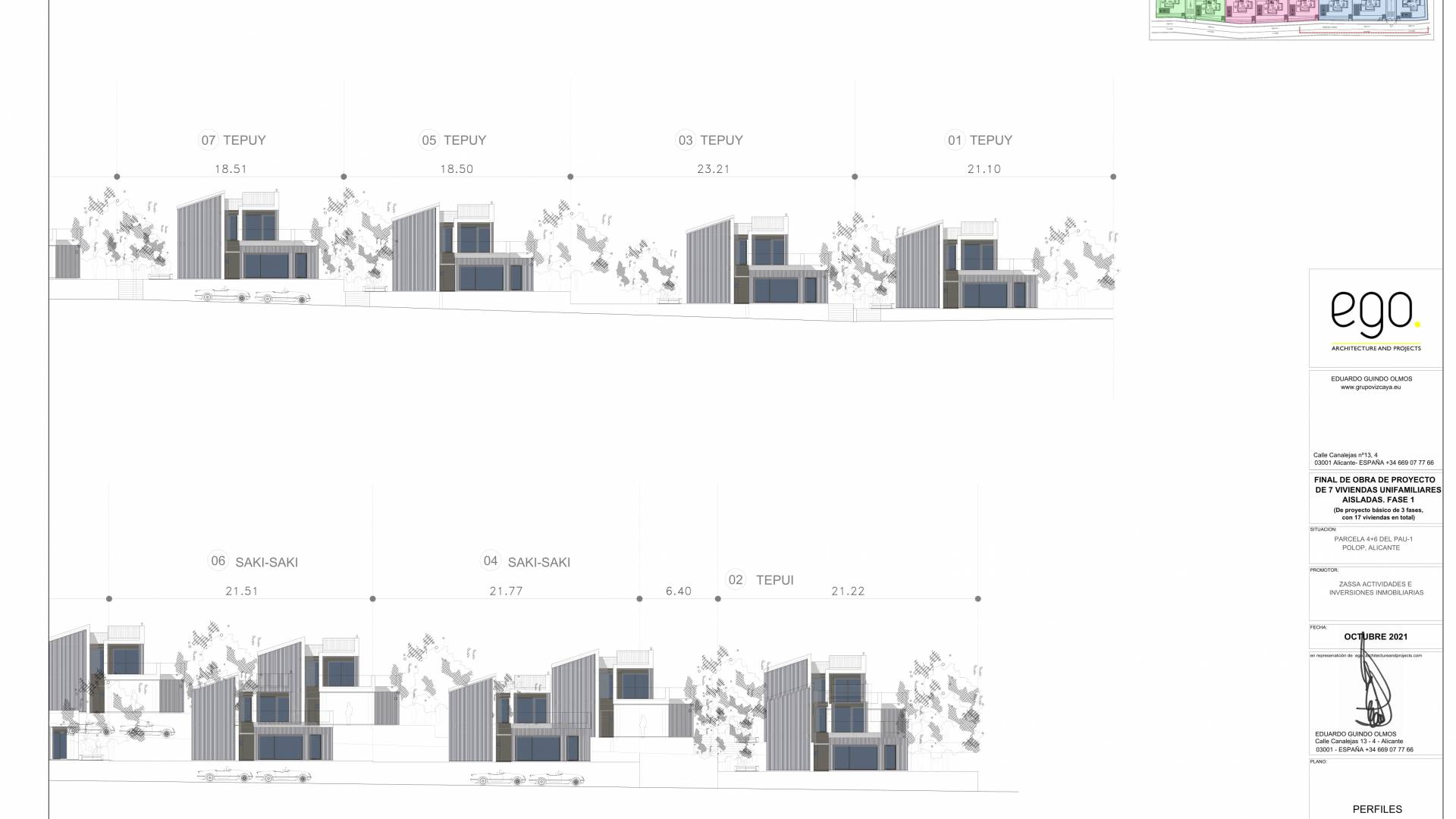 Gebraucht - Unabhängige Villa - Polop