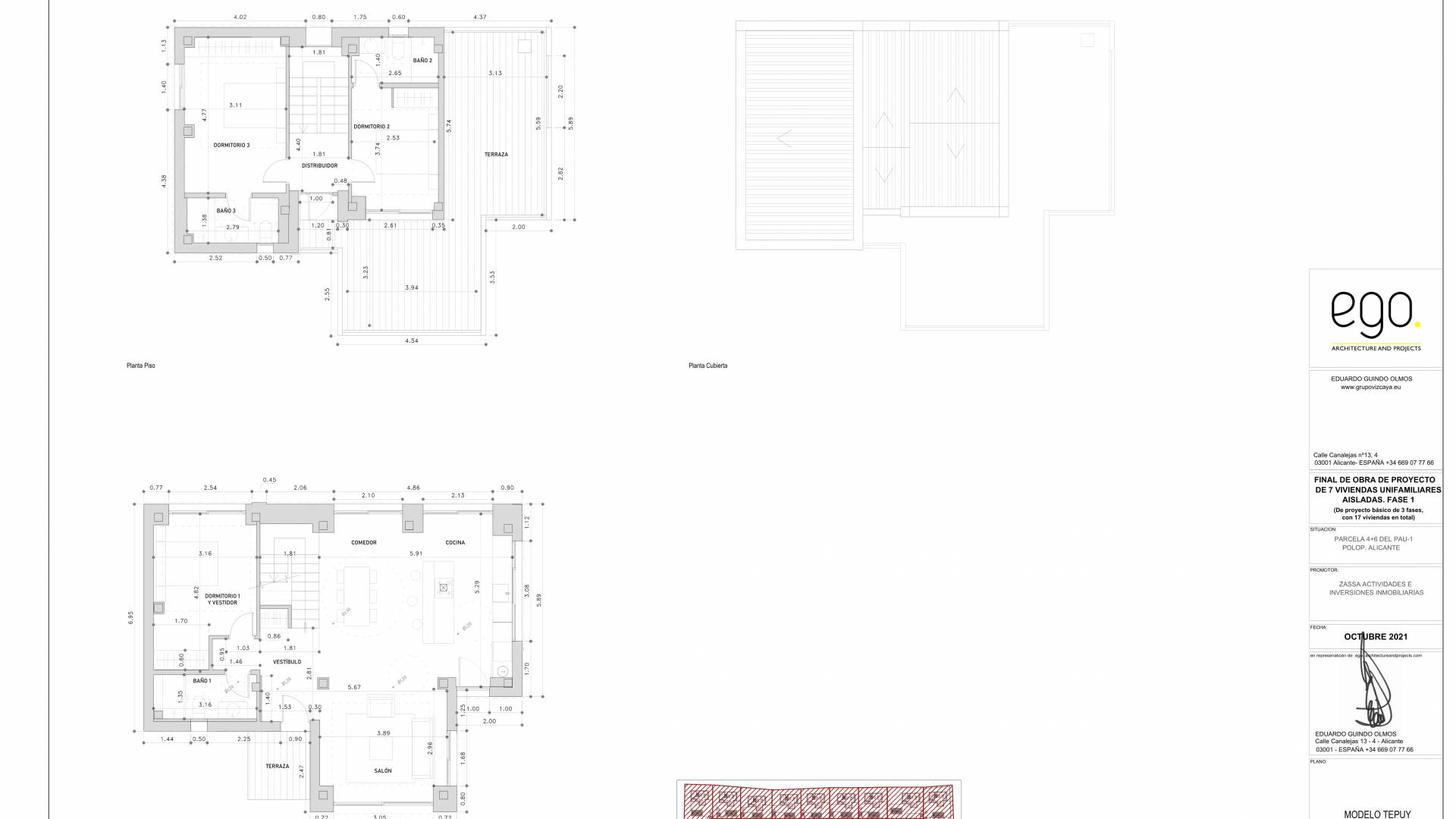 Gebraucht - Unabhängige Villa - Polop