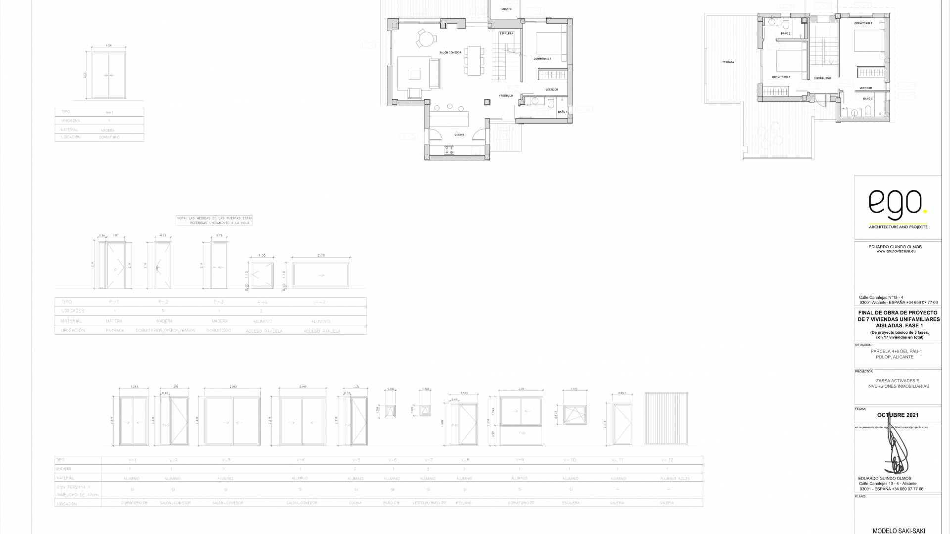 Gebraucht - Unabhängige Villa - Polop