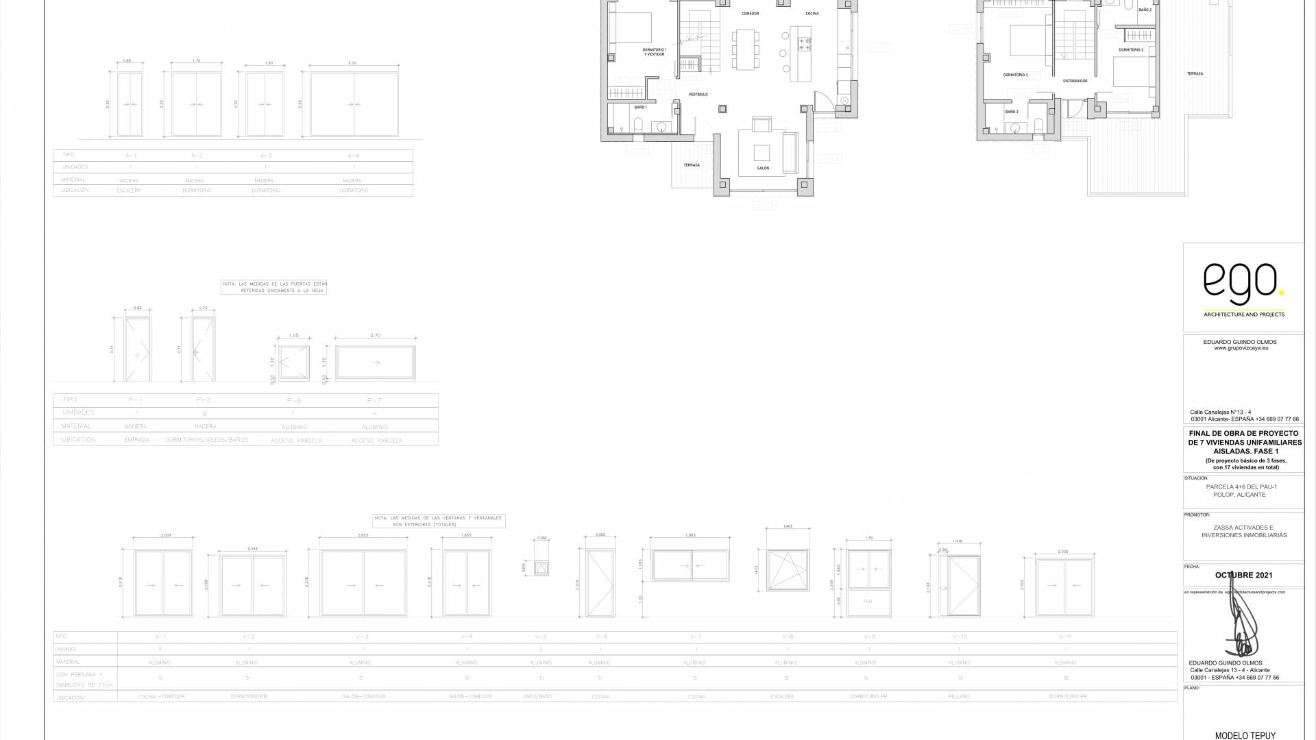 Gebraucht - Unabhängige Villa - Polop