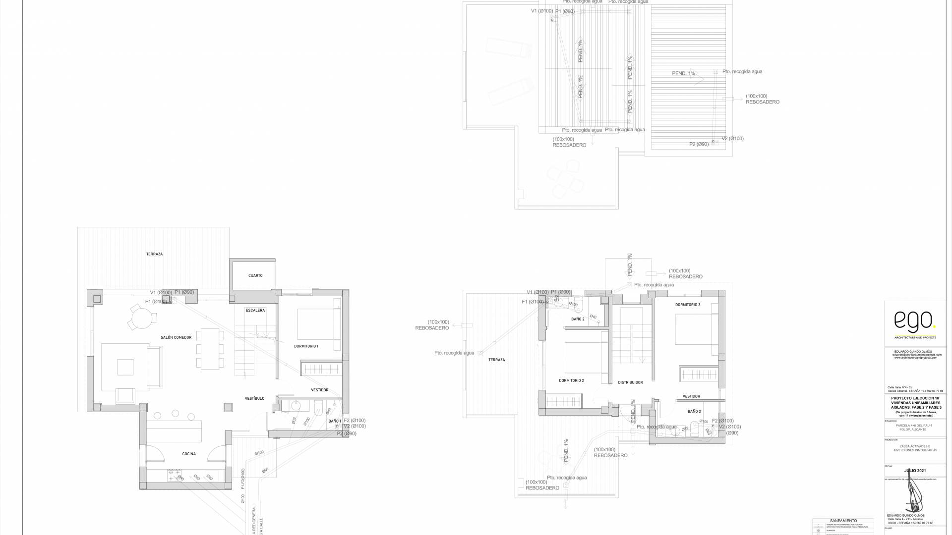 Gebraucht - Unabhängige Villa - Polop