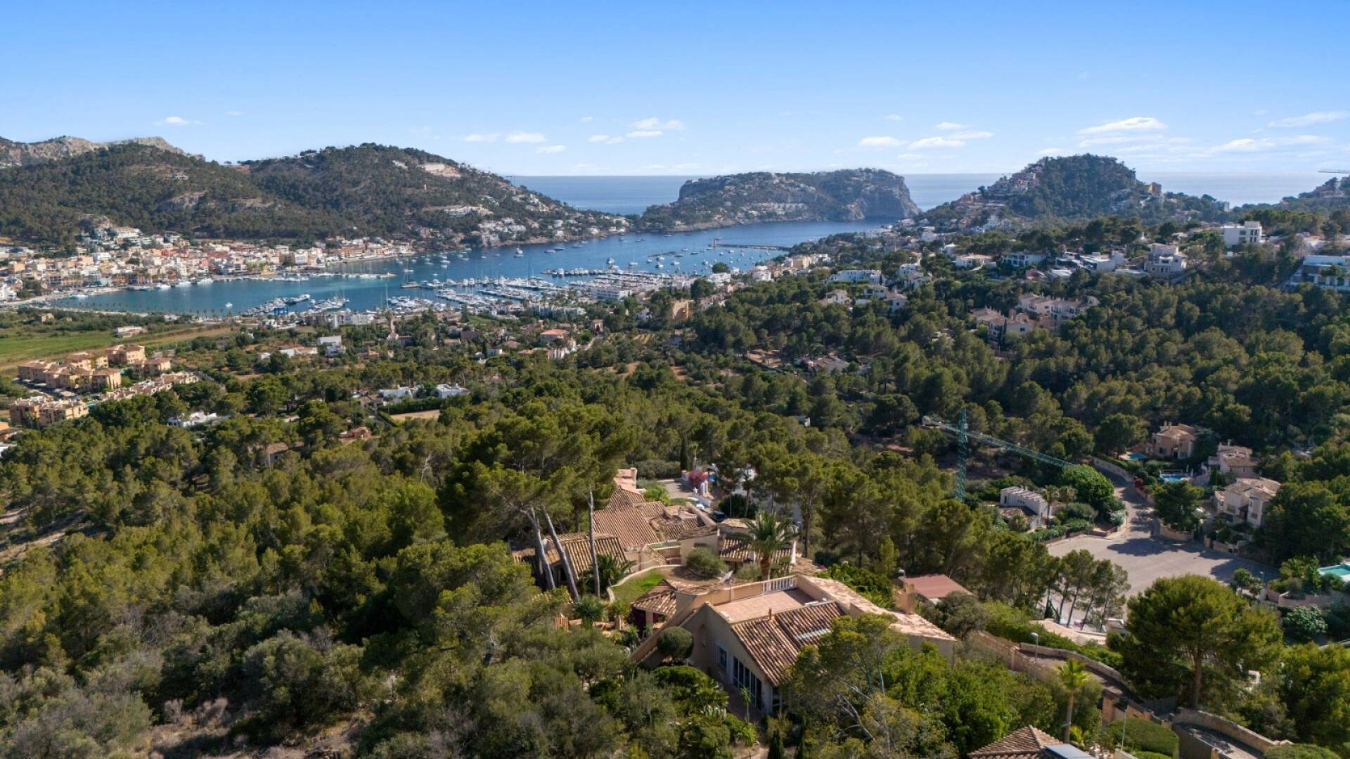 Gebraucht - Unabhängige Villa - Port d'Andratx - Andratx