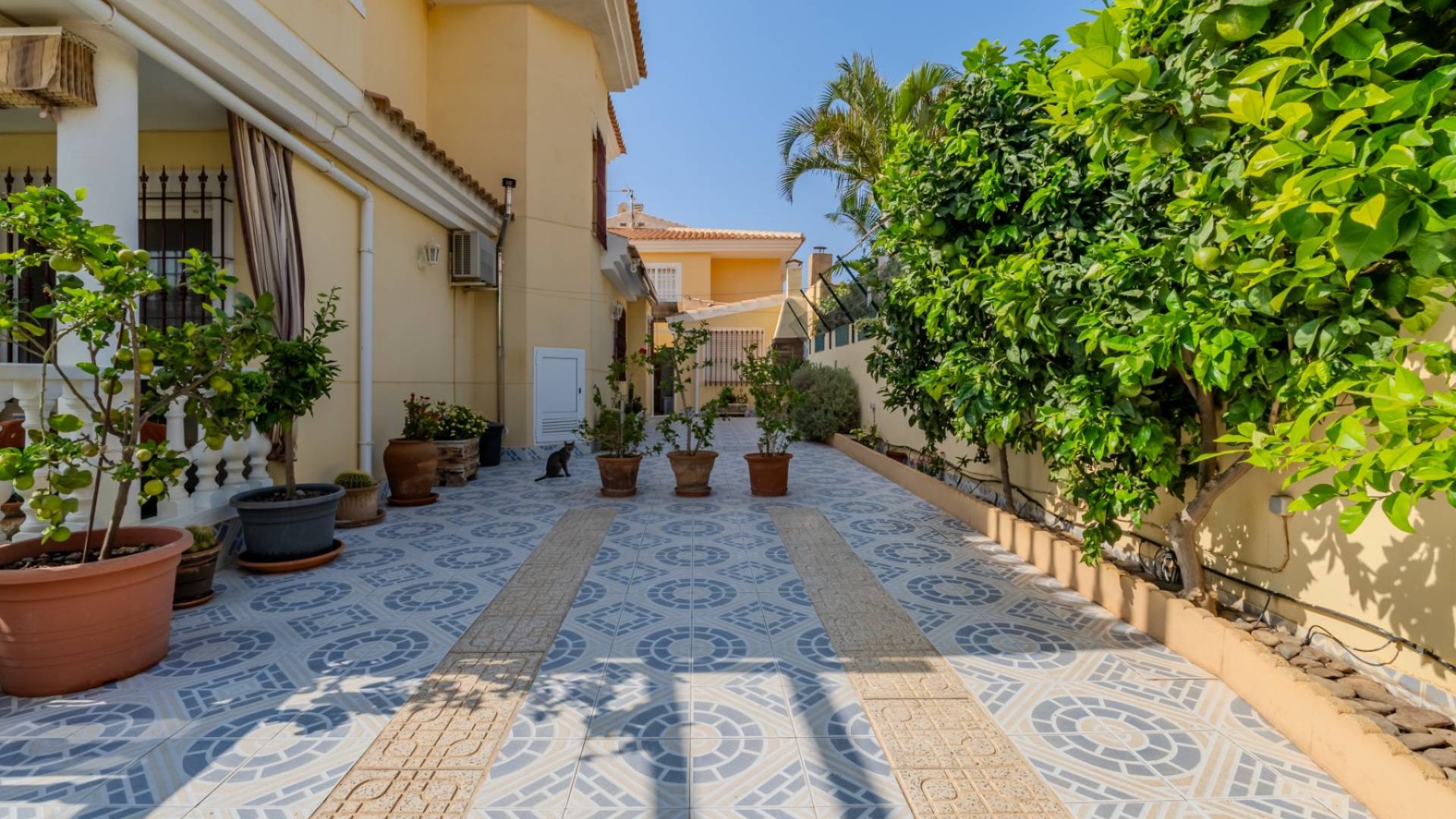 Gebraucht - Unabhängige Villa - Puerto de Mazarrón