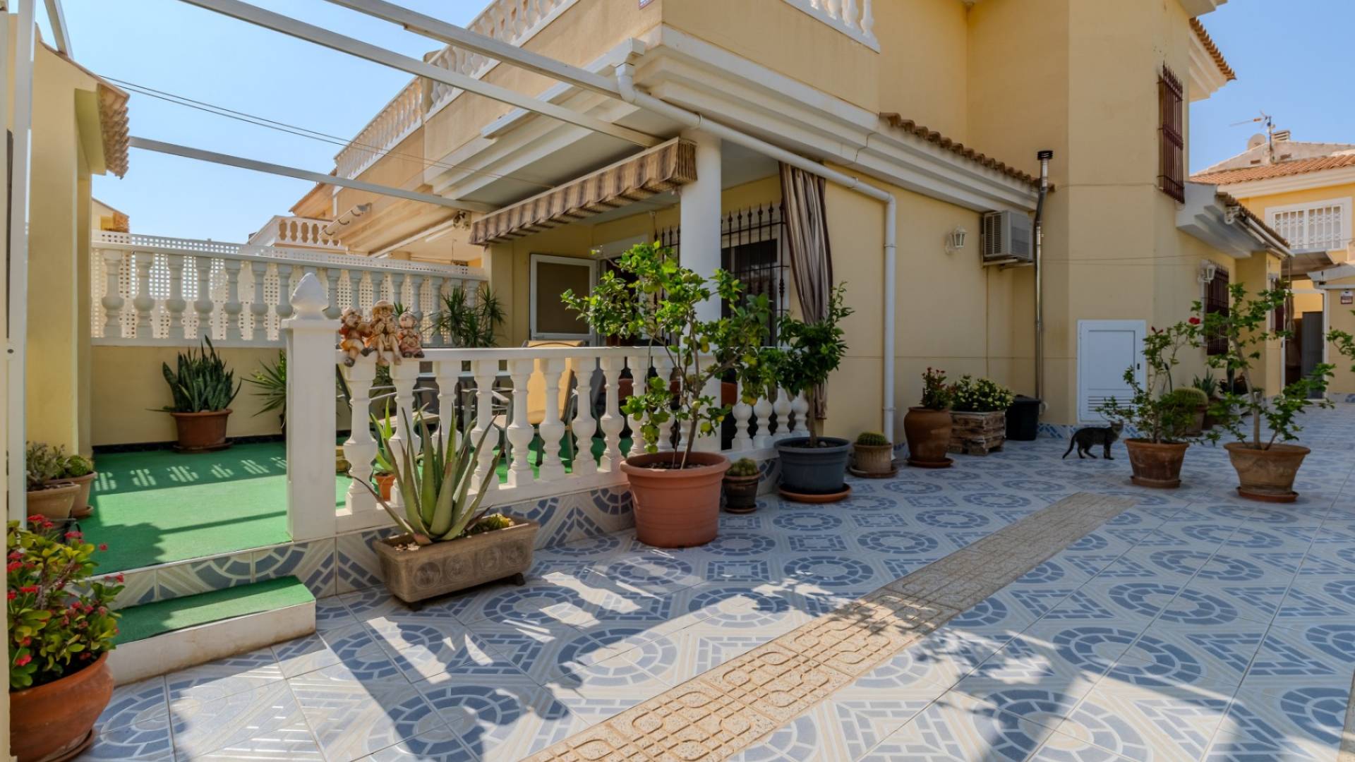 Gebraucht - Unabhängige Villa - Puerto de Mazarrón