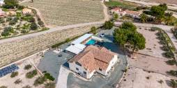 Gebraucht - Unabhängige Villa - Puerto Lumbreras - Esparragal de Puerto Lumbreras
