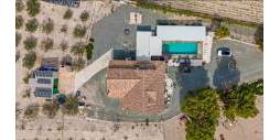Gebraucht - Unabhängige Villa - Puerto Lumbreras - Esparragal de Puerto Lumbreras