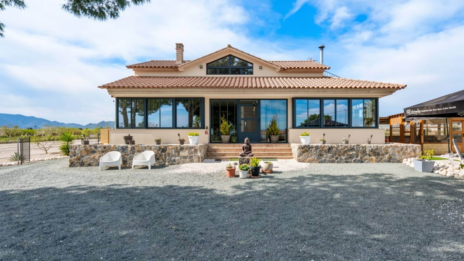 Gebraucht - Unabhängige Villa - Puerto Lumbreras - Esparragal de Puerto Lumbreras