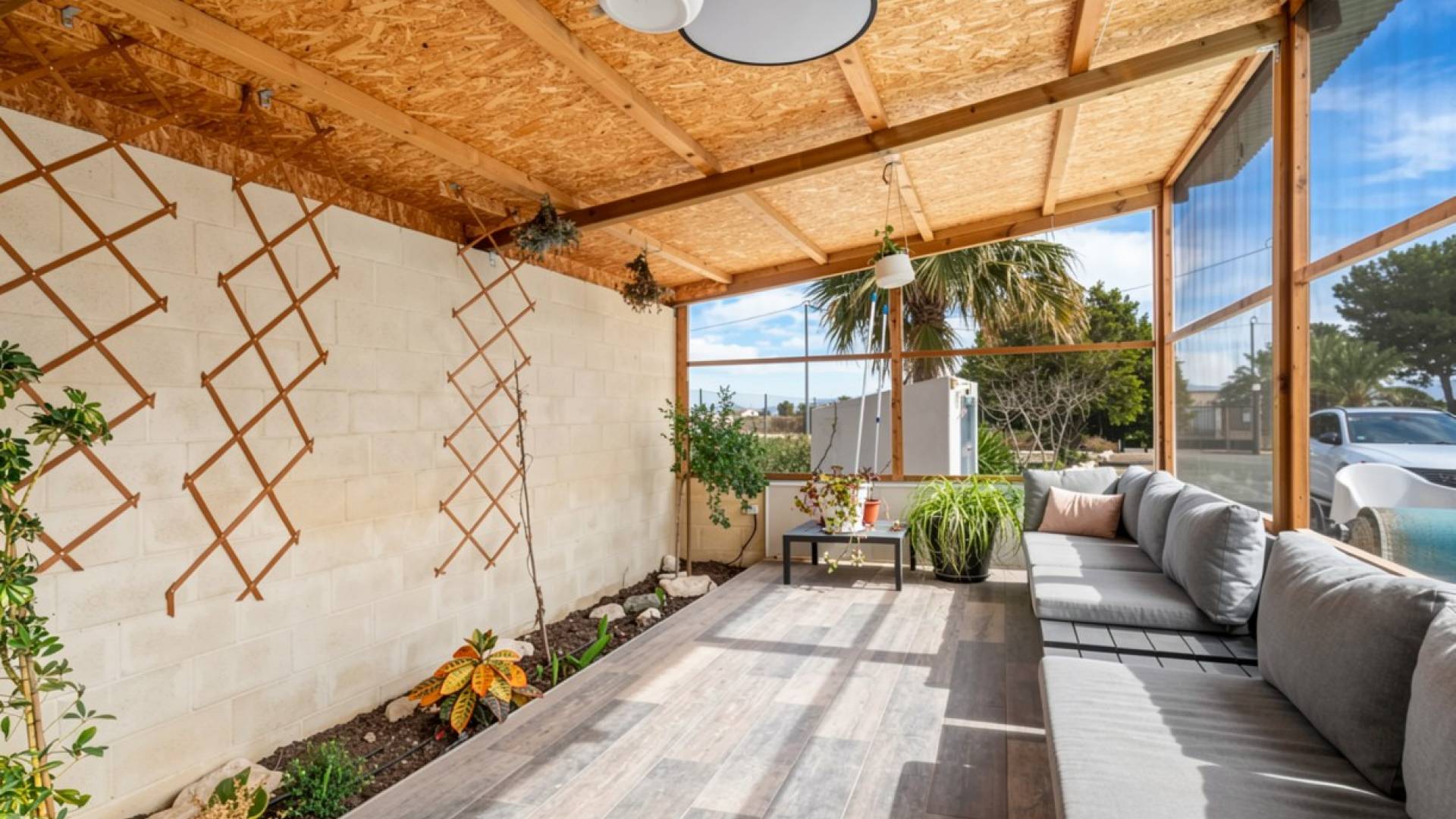 Gebraucht - Unabhängige Villa - Puerto Lumbreras - Esparragal de Puerto Lumbreras