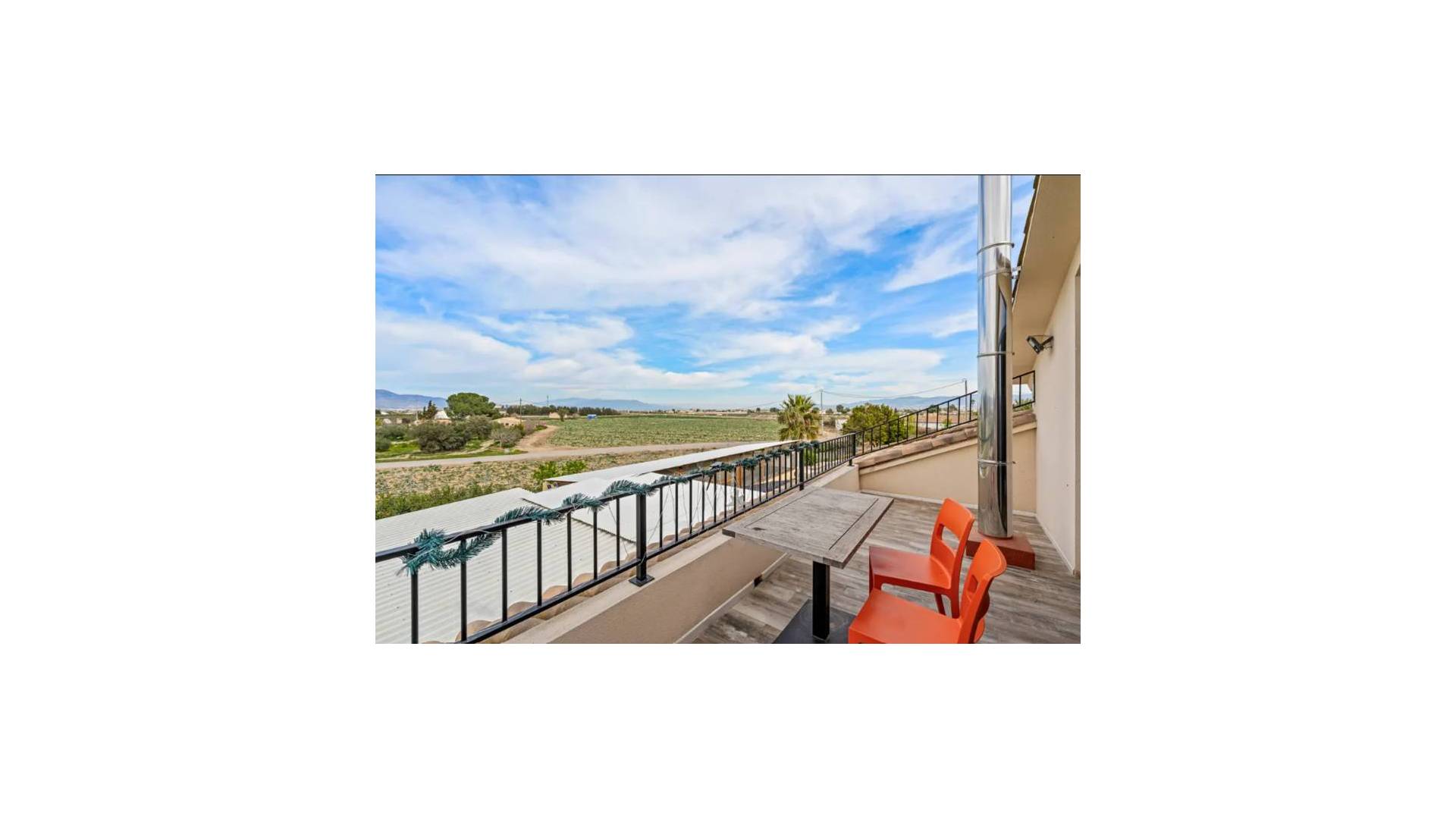Gebraucht - Unabhängige Villa - Puerto Lumbreras - Esparragal de Puerto Lumbreras