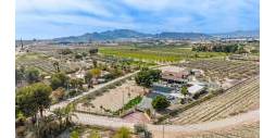 Gebraucht - Unabhängige Villa - Puerto Lumbreras - Esparragal de Puerto Lumbreras