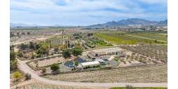 Gebraucht - Unabhängige Villa - Puerto Lumbreras - Esparragal de Puerto Lumbreras