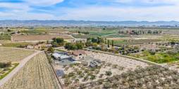 Gebraucht - Unabhängige Villa - Puerto Lumbreras - Esparragal de Puerto Lumbreras