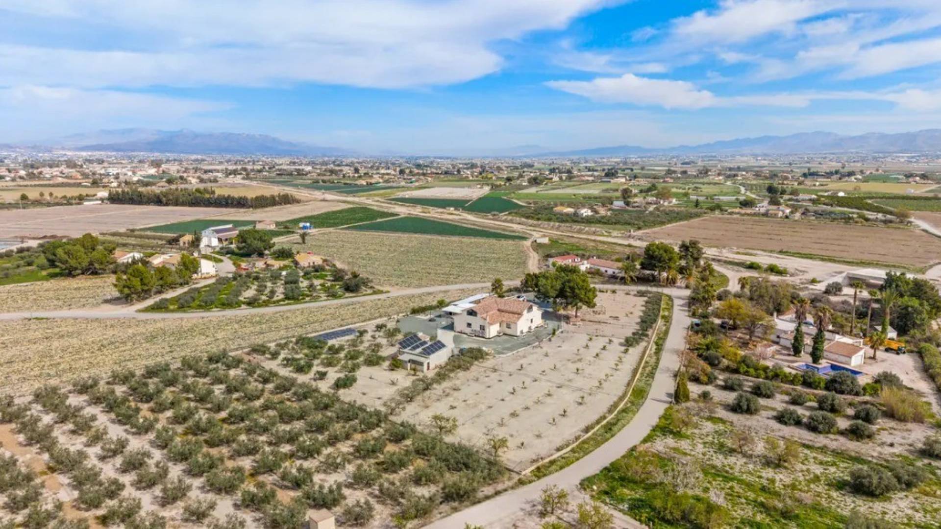 Gebraucht - Unabhängige Villa - Puerto Lumbreras - Esparragal de Puerto Lumbreras