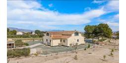 Gebraucht - Unabhängige Villa - Puerto Lumbreras - Esparragal de Puerto Lumbreras