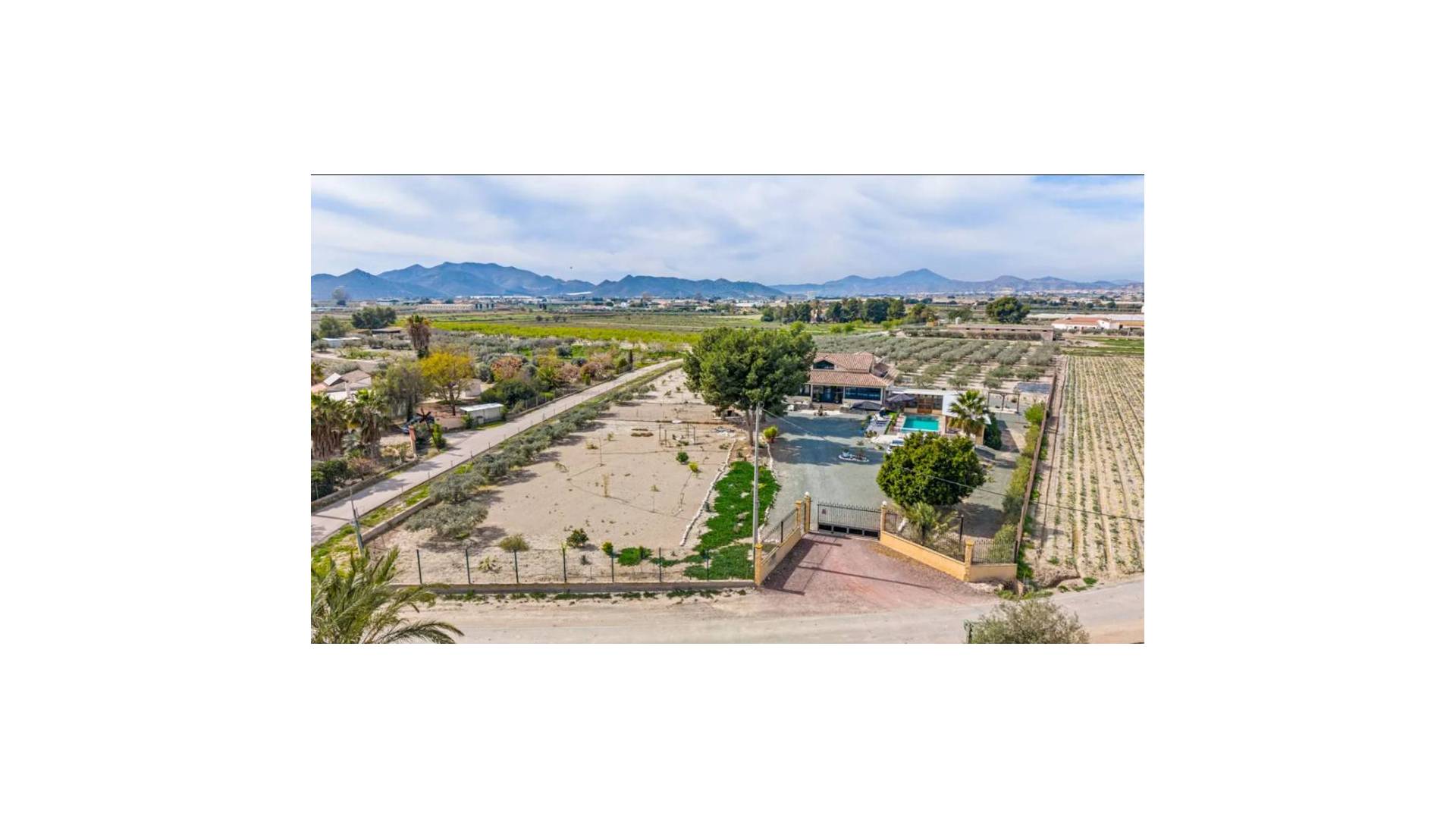 Gebraucht - Unabhängige Villa - Puerto Lumbreras - Esparragal de Puerto Lumbreras
