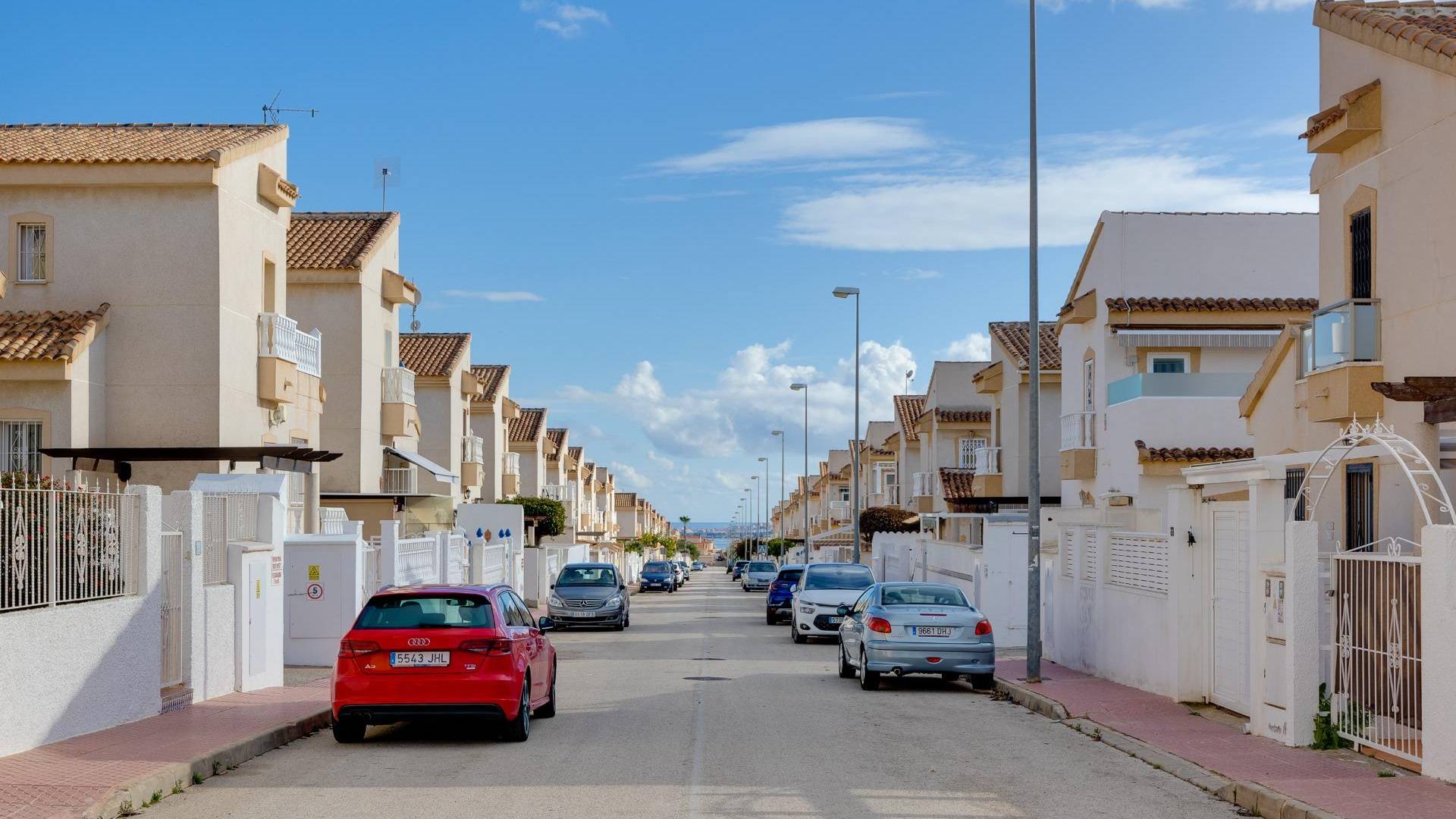 Gebraucht - Unabhängige Villa - Rojales - Centro de la Ciudad Quesada