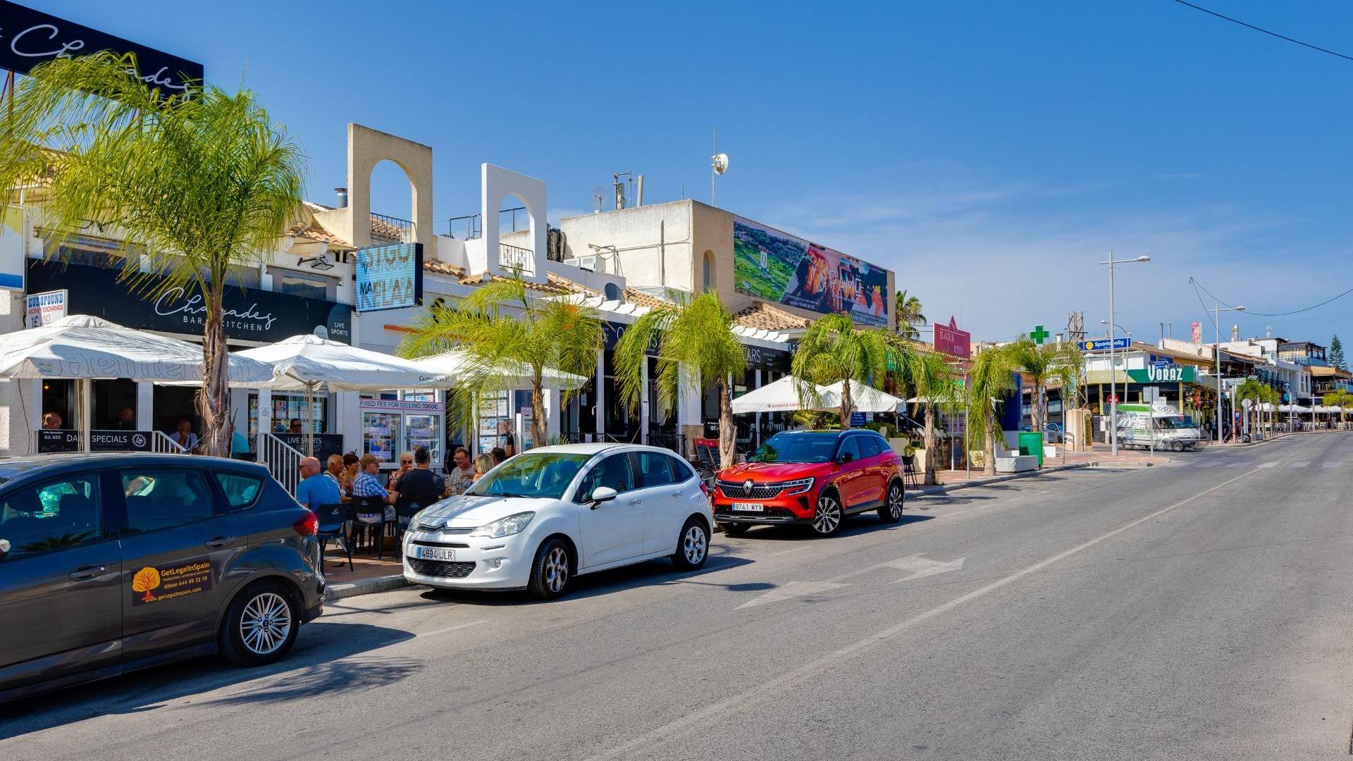 Gebraucht - Unabhängige Villa - Rojales - Centro de la Ciudad Quesada