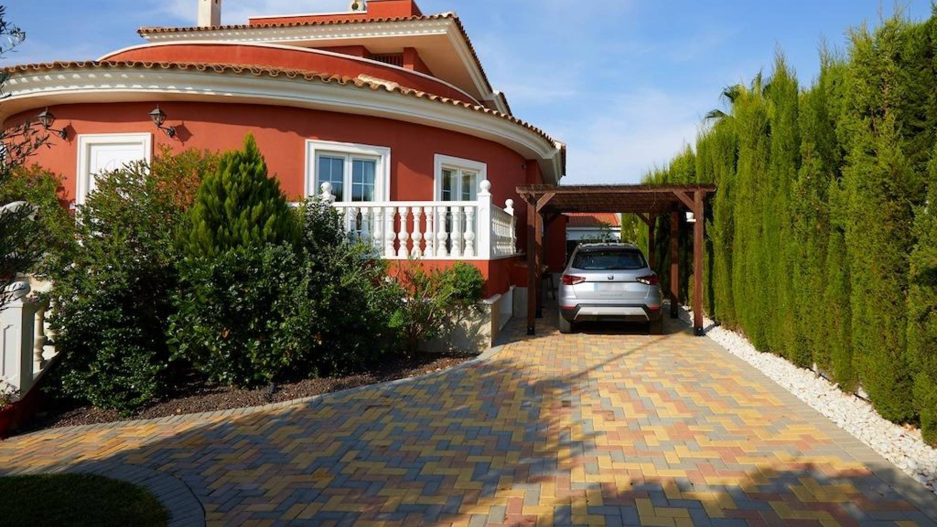 Gebraucht - Unabhängige Villa - Rojales - Centro de la Ciudad Quesada