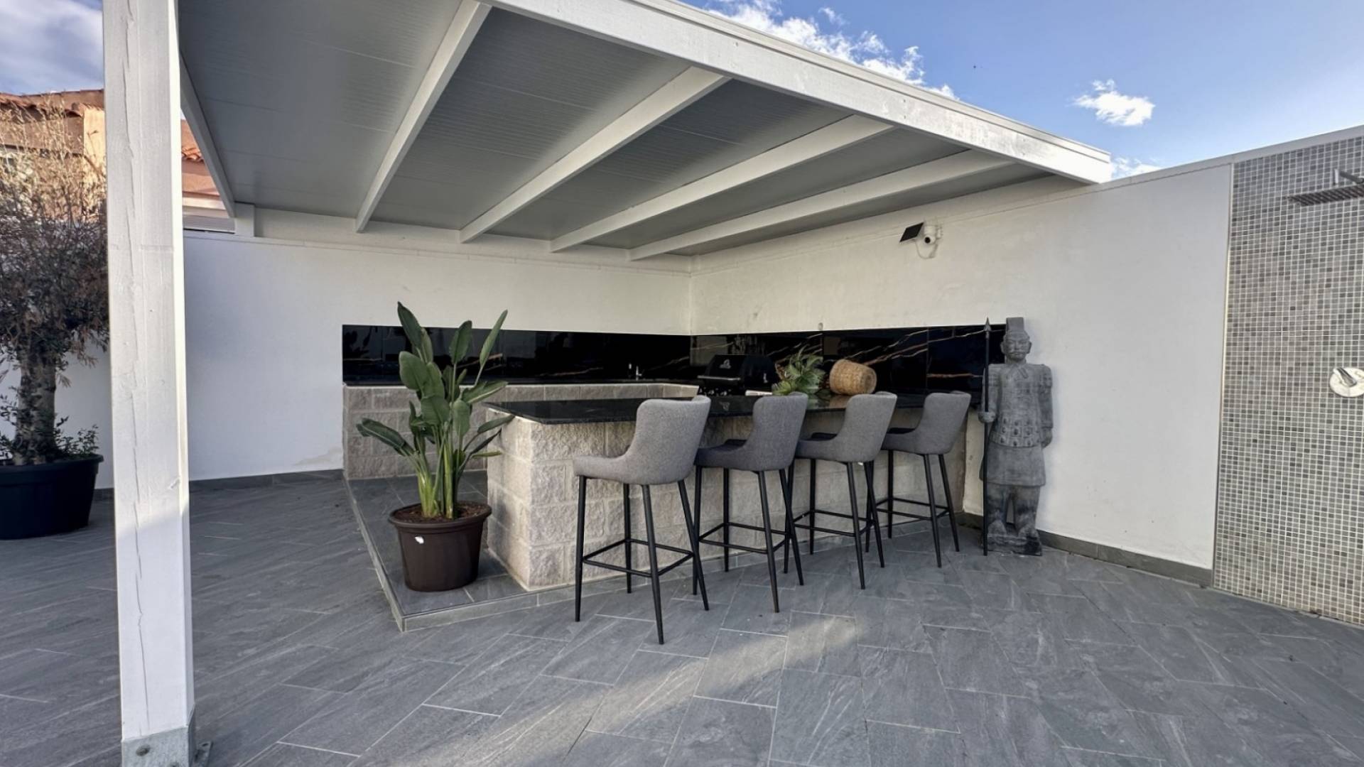 Gebraucht - Unabhängige Villa - Rojales, CIudad Quesada - Costa Blanca