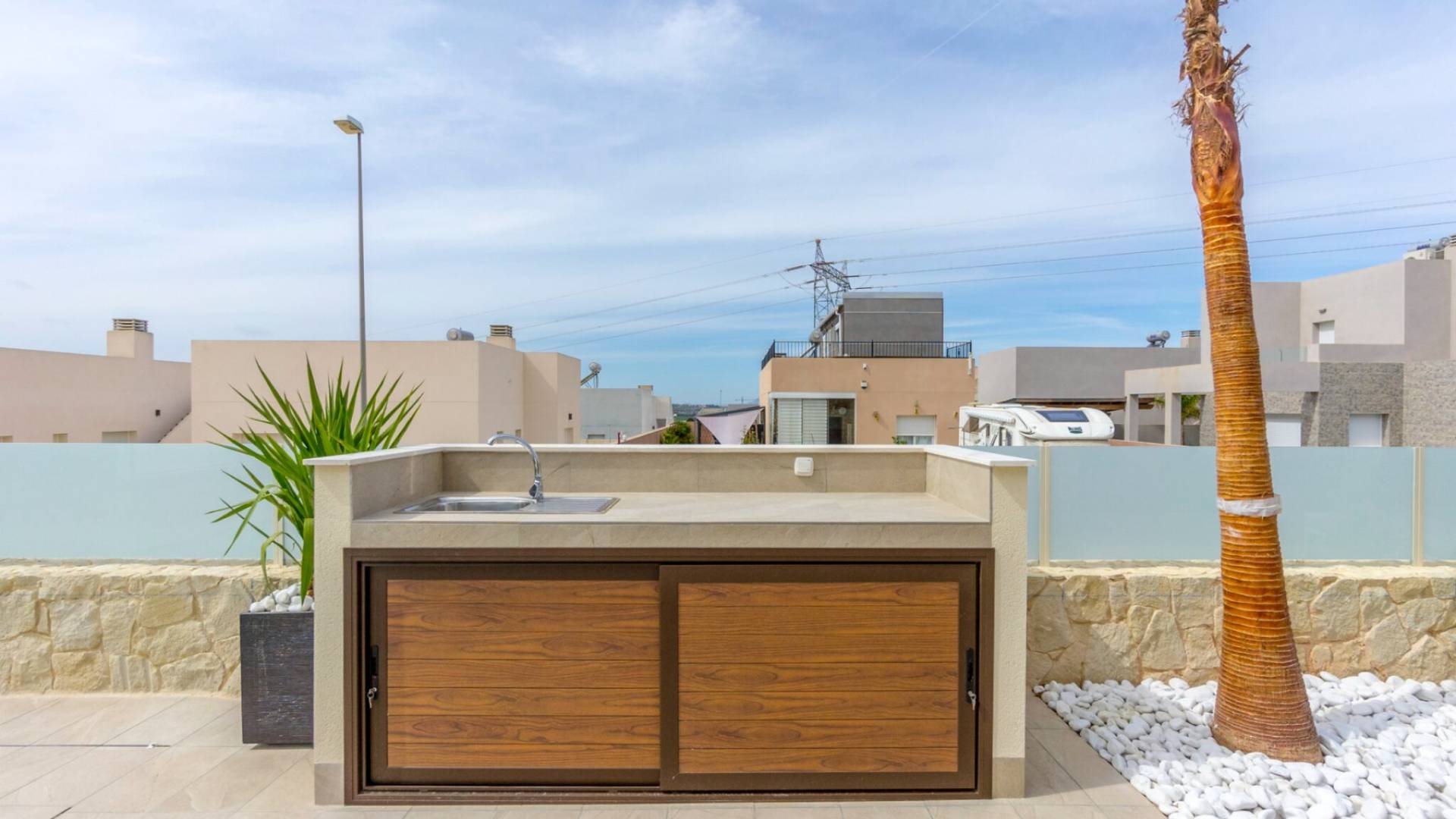 Gebraucht - Unabhängige Villa - Rojales - Ciudad Quesada