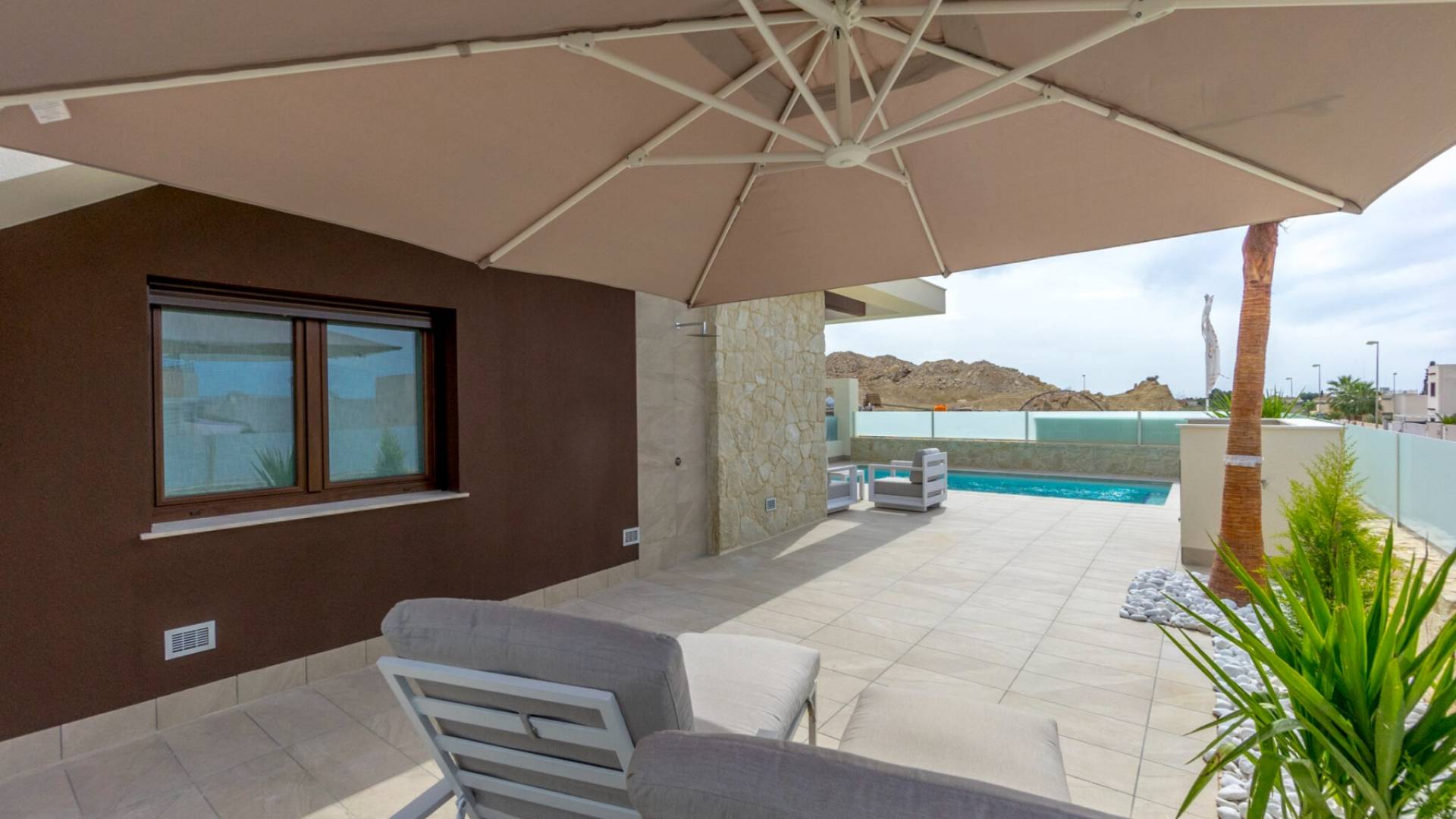 Gebraucht - Unabhängige Villa - Rojales - Ciudad Quesada