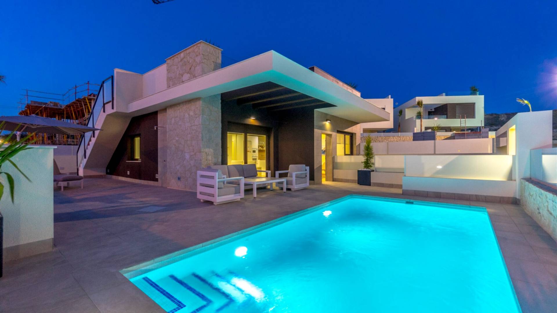 Gebraucht - Unabhängige Villa - Rojales - Ciudad Quesada