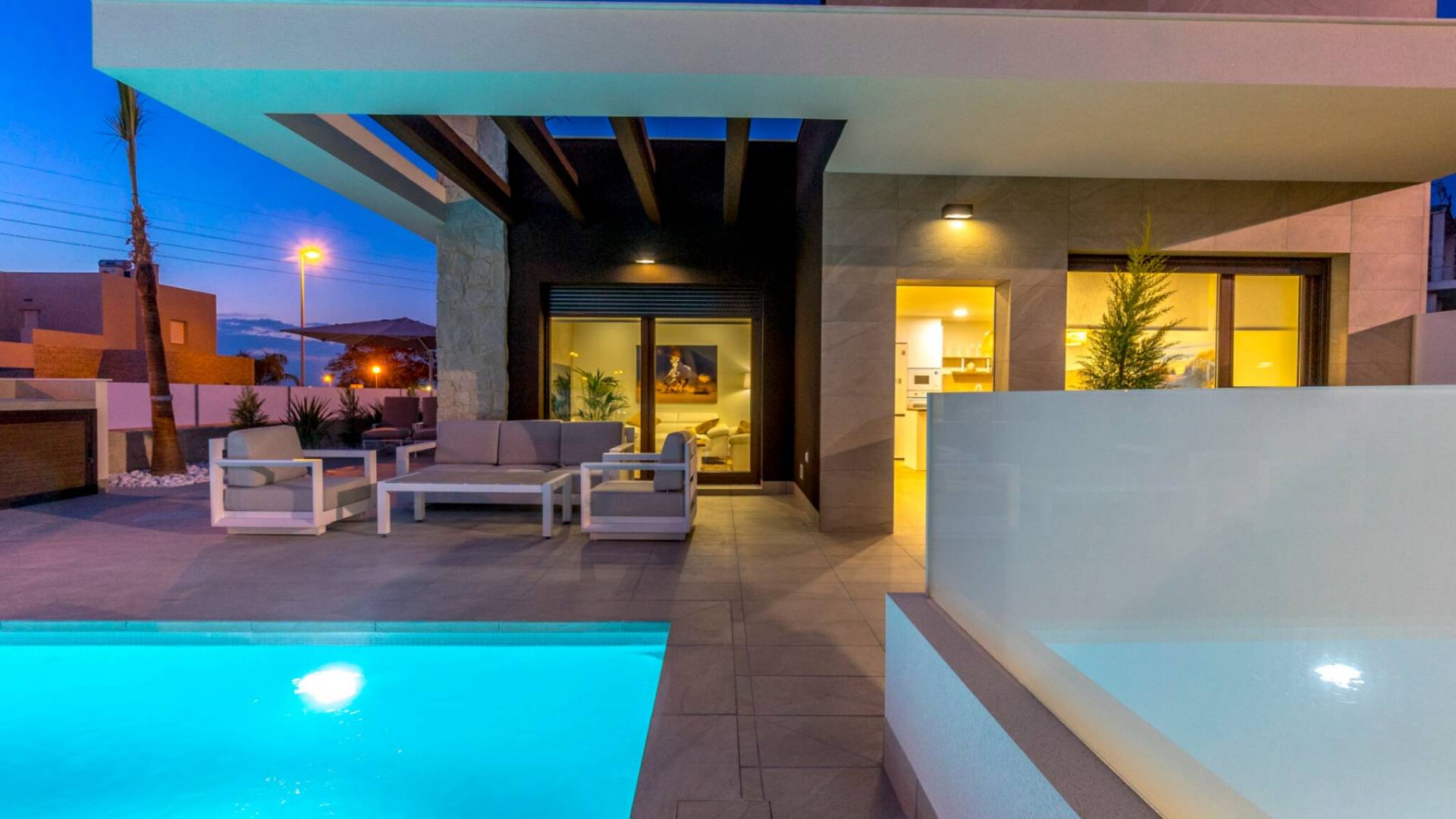 Gebraucht - Unabhängige Villa - Rojales - Ciudad Quesada