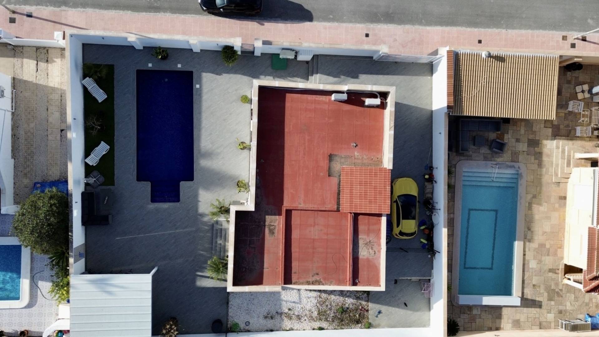 Gebraucht - Unabhängige Villa - Rojales - Ciudad Quesada