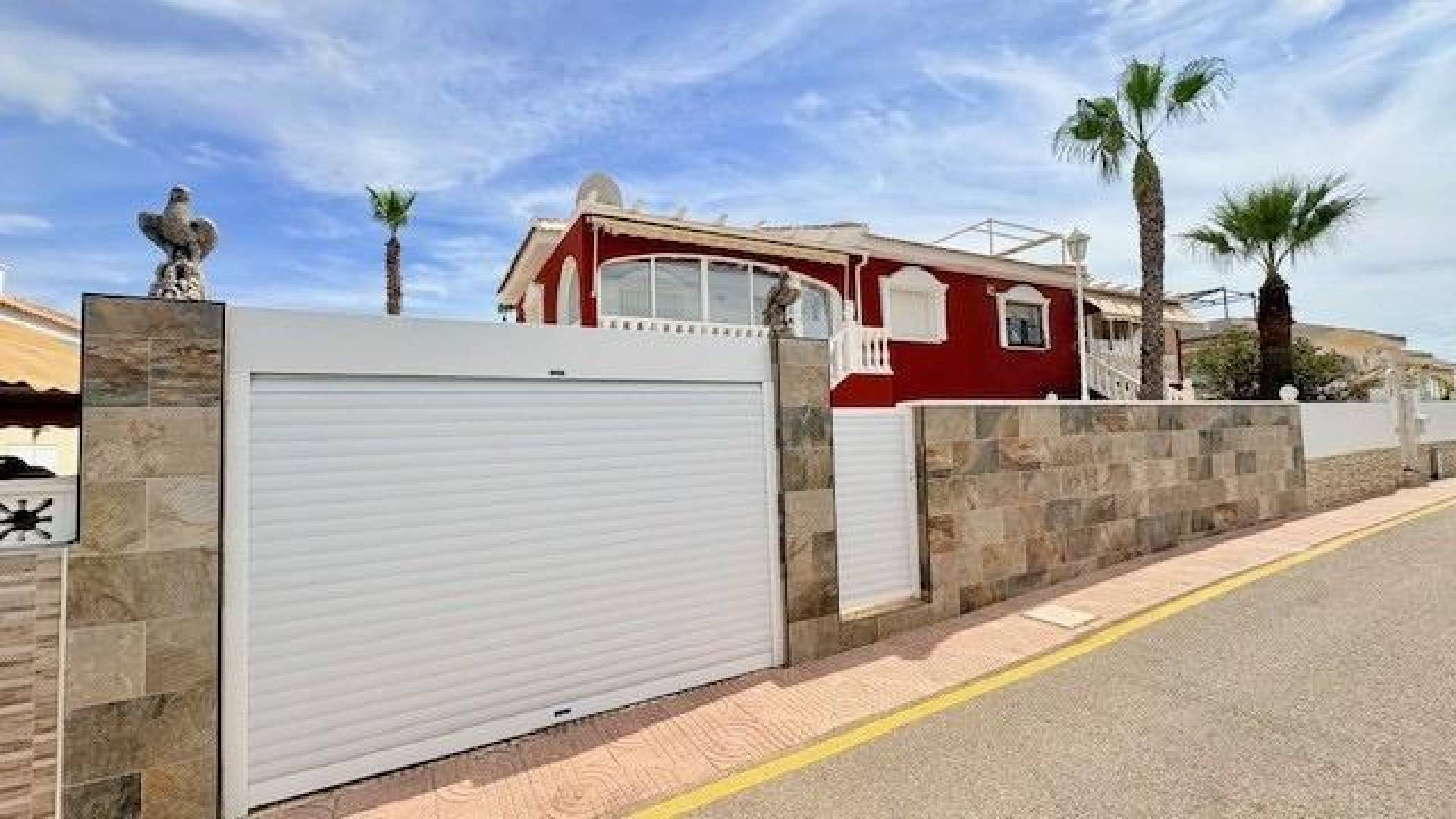 Gebraucht - Unabhängige Villa - Rojales - Ciudad Quesada