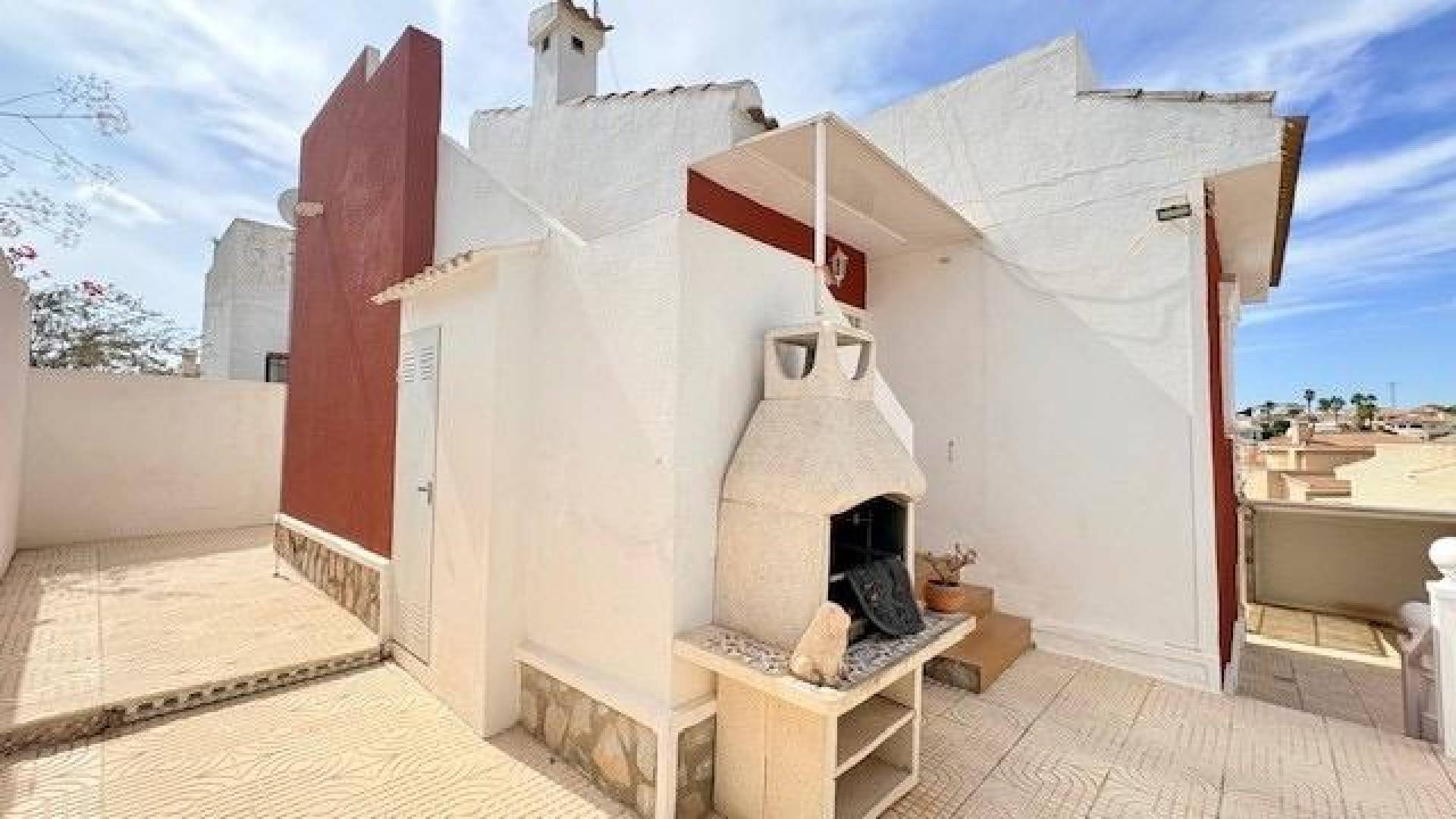 Gebraucht - Unabhängige Villa - Rojales - Ciudad Quesada
